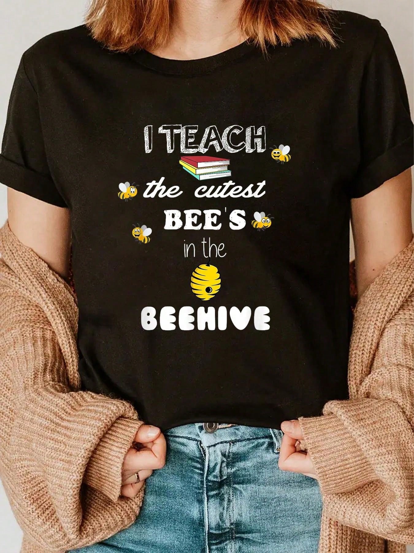 Custom Polymer Clay Jewelry T-Shirt Soft Cotton Crew Neck Short Sleeve Wear For Handmade Accessory Craft Makers