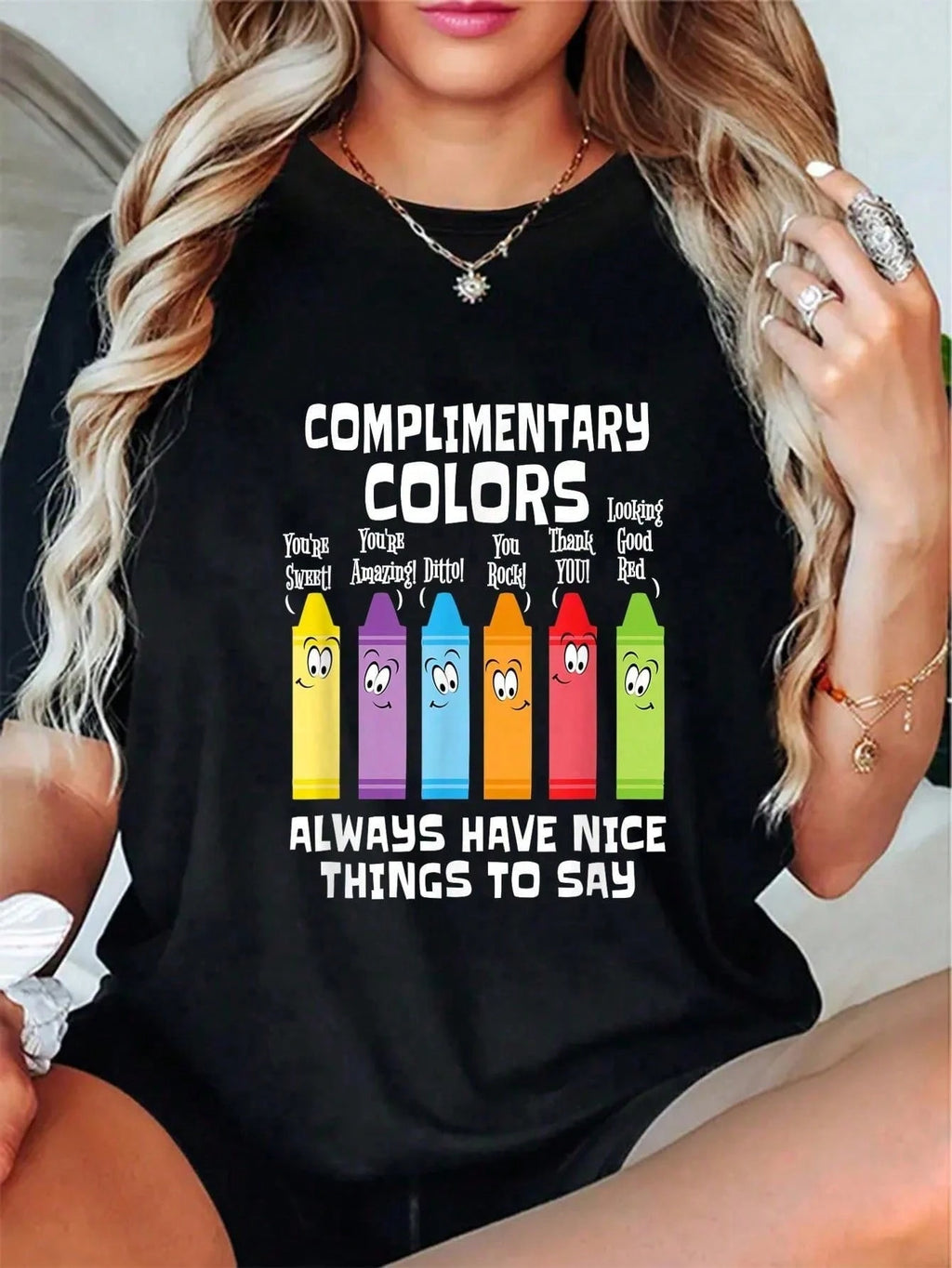 Custom Esthetician T-Shirt Smooth Cotton Crew Neck Short Sleeve Calming Wear For Spa Facial Treatment Client Sessions