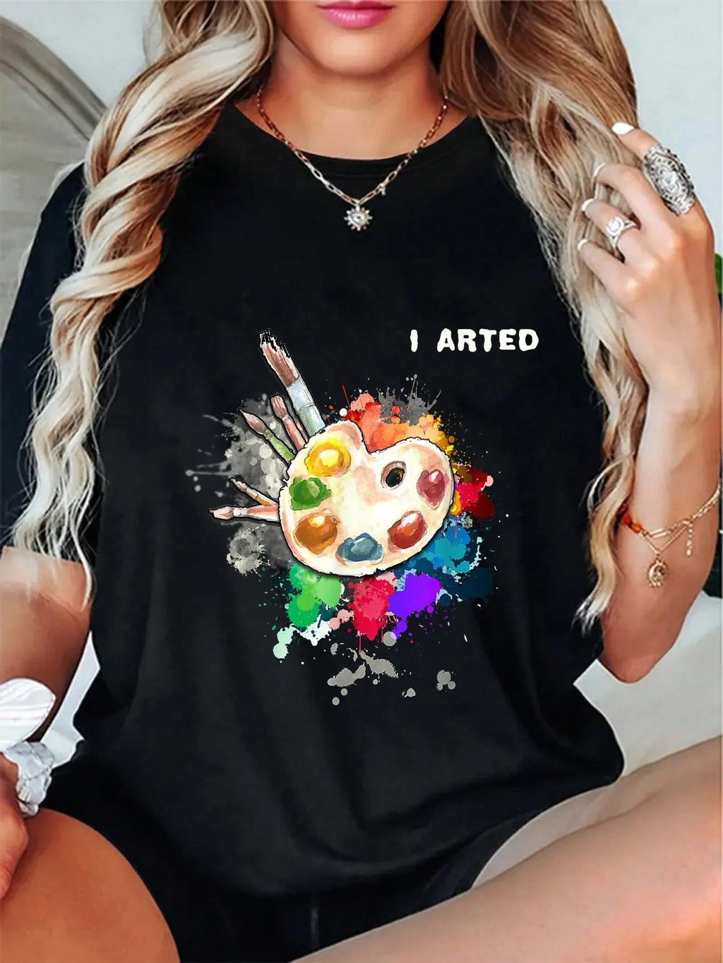 Custom I Survived Another Meeting T-Shirt Soft Cotton Crew Neck Short Sleeve Funny Wear For Office Corporate Workers