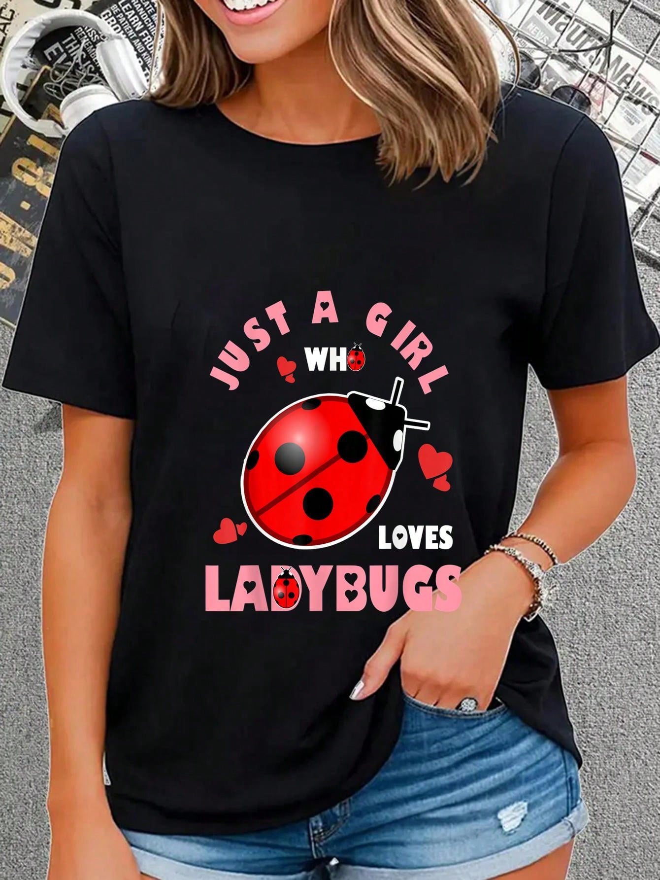 Soft Black Cotton Crew Neck Tee Angry Orange Cat Cartoon Pattern Print Comfortable Casual Daily Gift Top（副本）（副本）（副本）（副本）（副本）（副本）（副本）（副本）（副本）（副本）（副本）（副本）（副本）（副本）（副本）（副本）（副本）（副本）（副本）（副本）（副本）（副本）