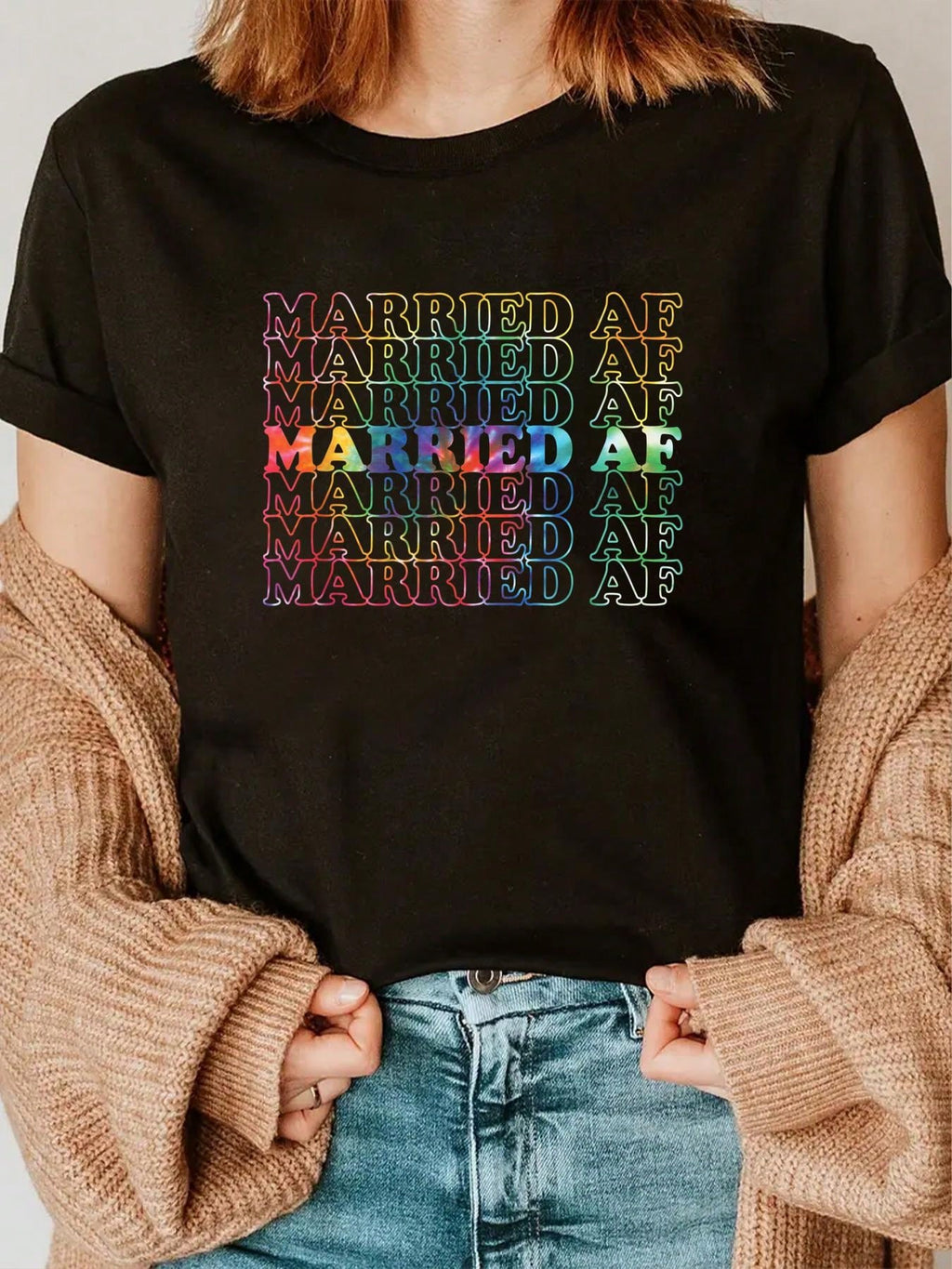 Custom Paper Scrapbooking T-Shirt Soft Cotton Crew Neck Short Sleeve Wear For Memory Craft Album Makers