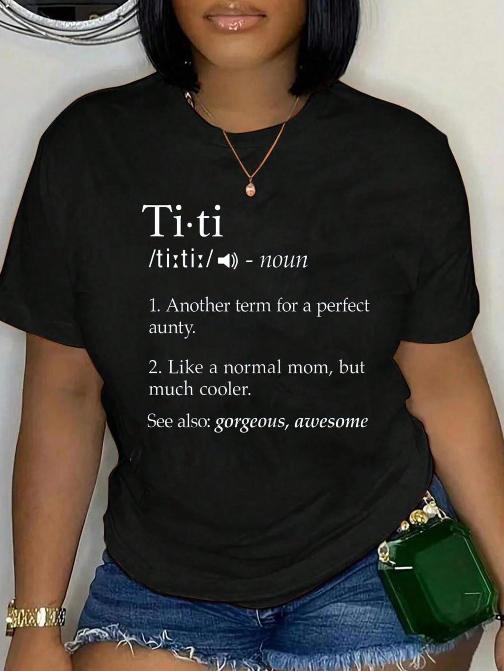Custom Dog Breed Portrait T-Shirt Soft Cotton Crew Neck Short Sleeve Personalized Wear For Purebred Dog Owners
