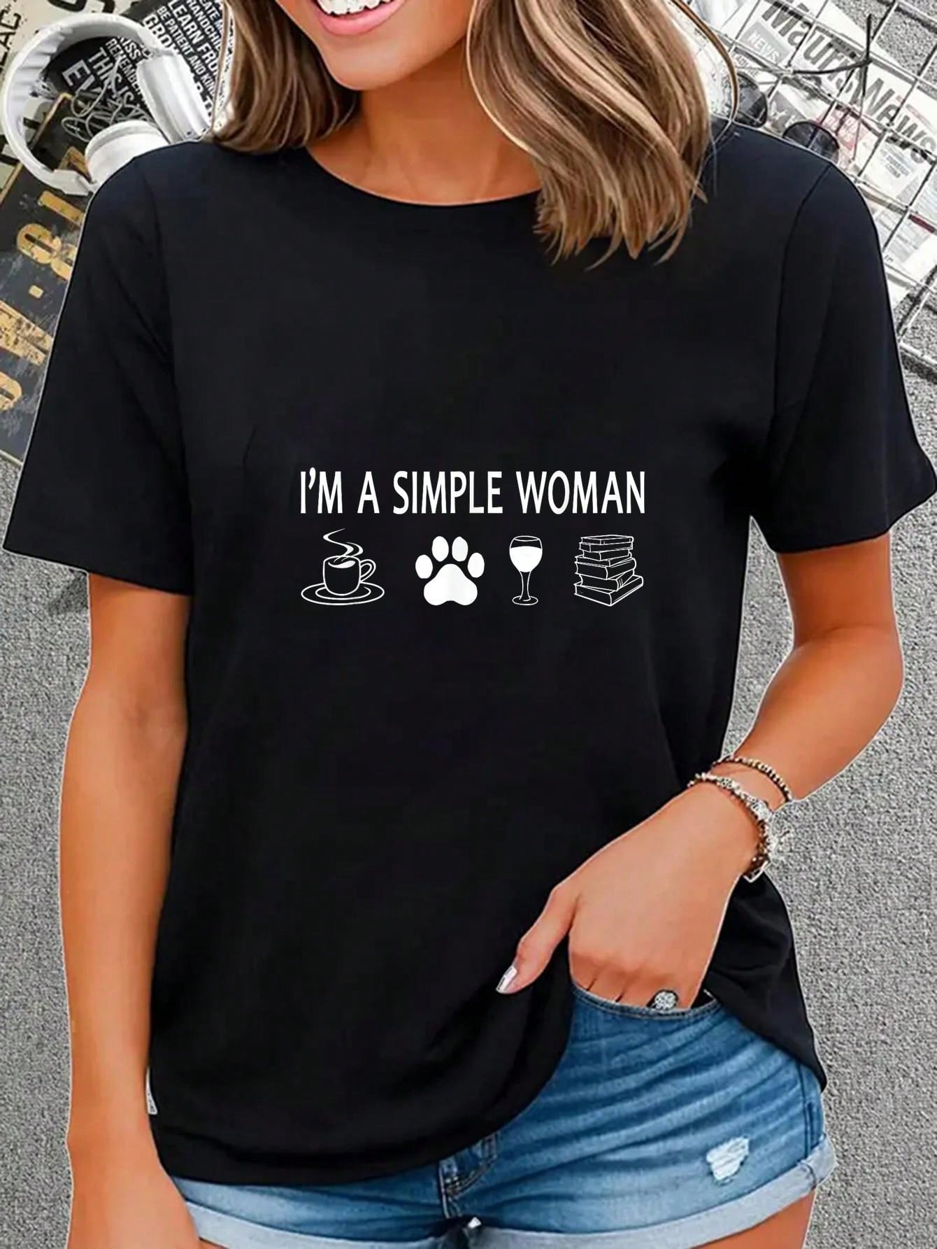 Custom Literacy Tutor Volunteer T-Shirt Soft Cotton Crew Neck Short Sleeve Wear For Reading Education Support Program Volunteers