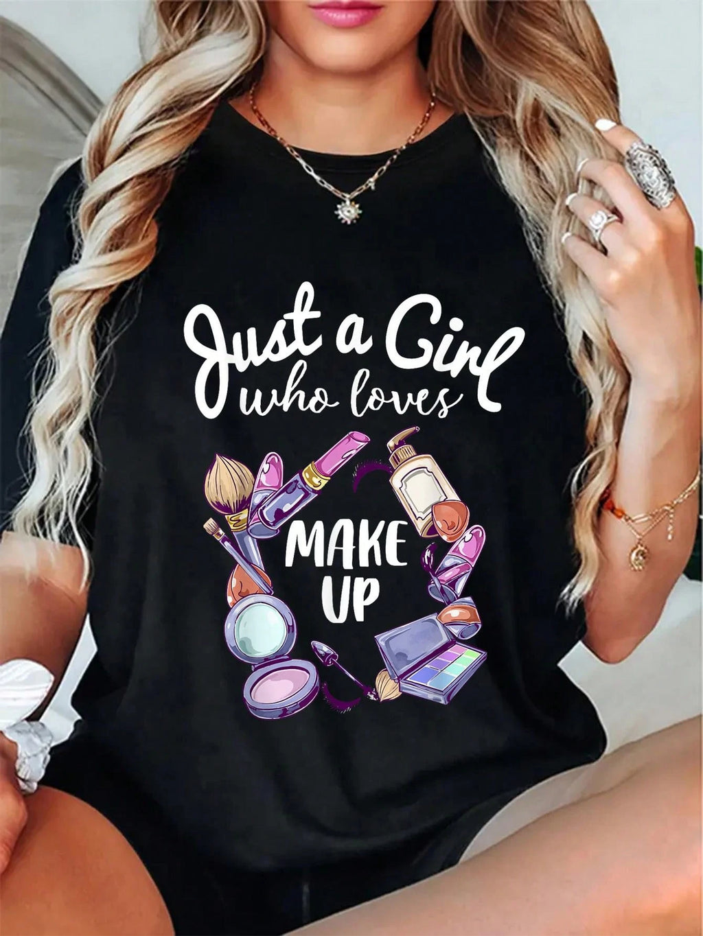Custom Jigsaw Puzzle Lover T-Shirt Soft Cotton Crew Neck Short Sleeve Wear For Indoor Tabletop Game Enthusiasts