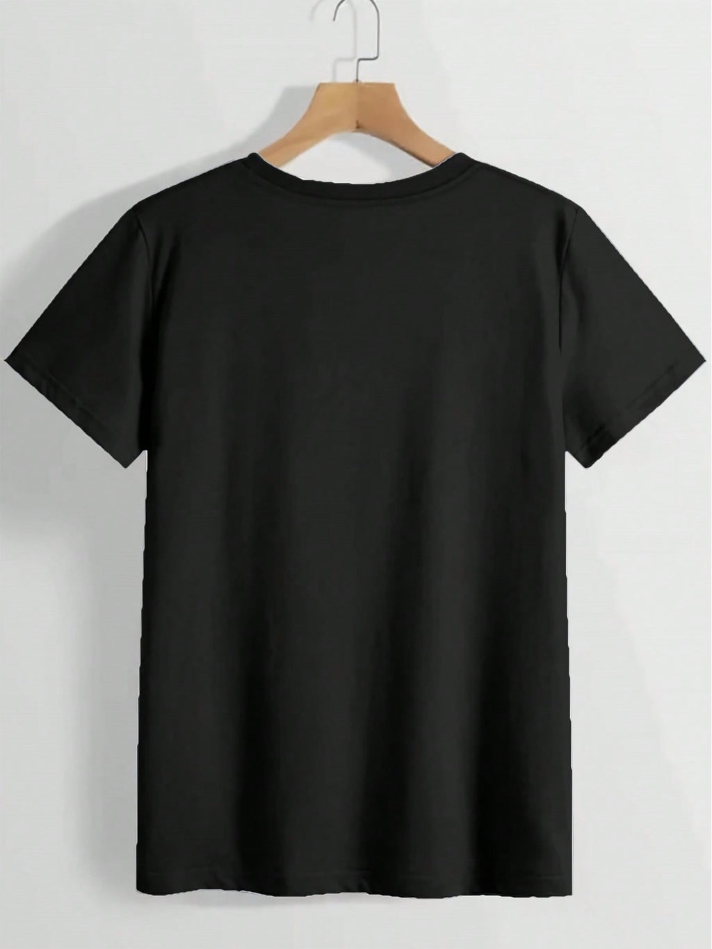 Hot-Selling Men's Short-Sleeve Top Breathable Cotton Loose Casual T-Shirt Suitable For Thanksgiving, Christmas, Birthday Gift Must-Have List Holiday Fashion Top Fashion Blogger Favorite Top