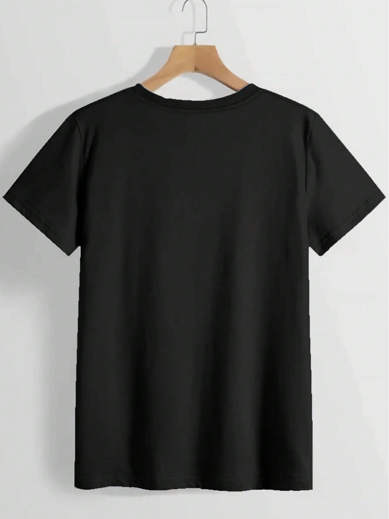 Hot-Selling Men's Short-Sleeve Top Breathable Cotton Loose Casual T-Shirt Suitable For Thanksgiving, Christmas, Birthday Gift Must-Have List Holiday Fashion Top Fashion Blogger Favorite Top