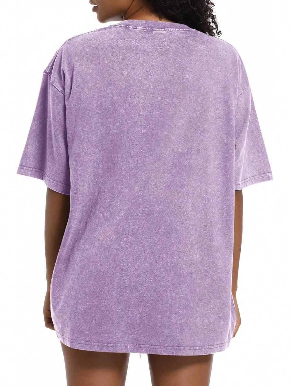 2026 New Summer Pairxily Oversized Graphic Tees For Women Baggy Streetwear Preppy Shirts For Teens Race Car Checkered Flag Drop Shoulder Top Casual T-Shirt