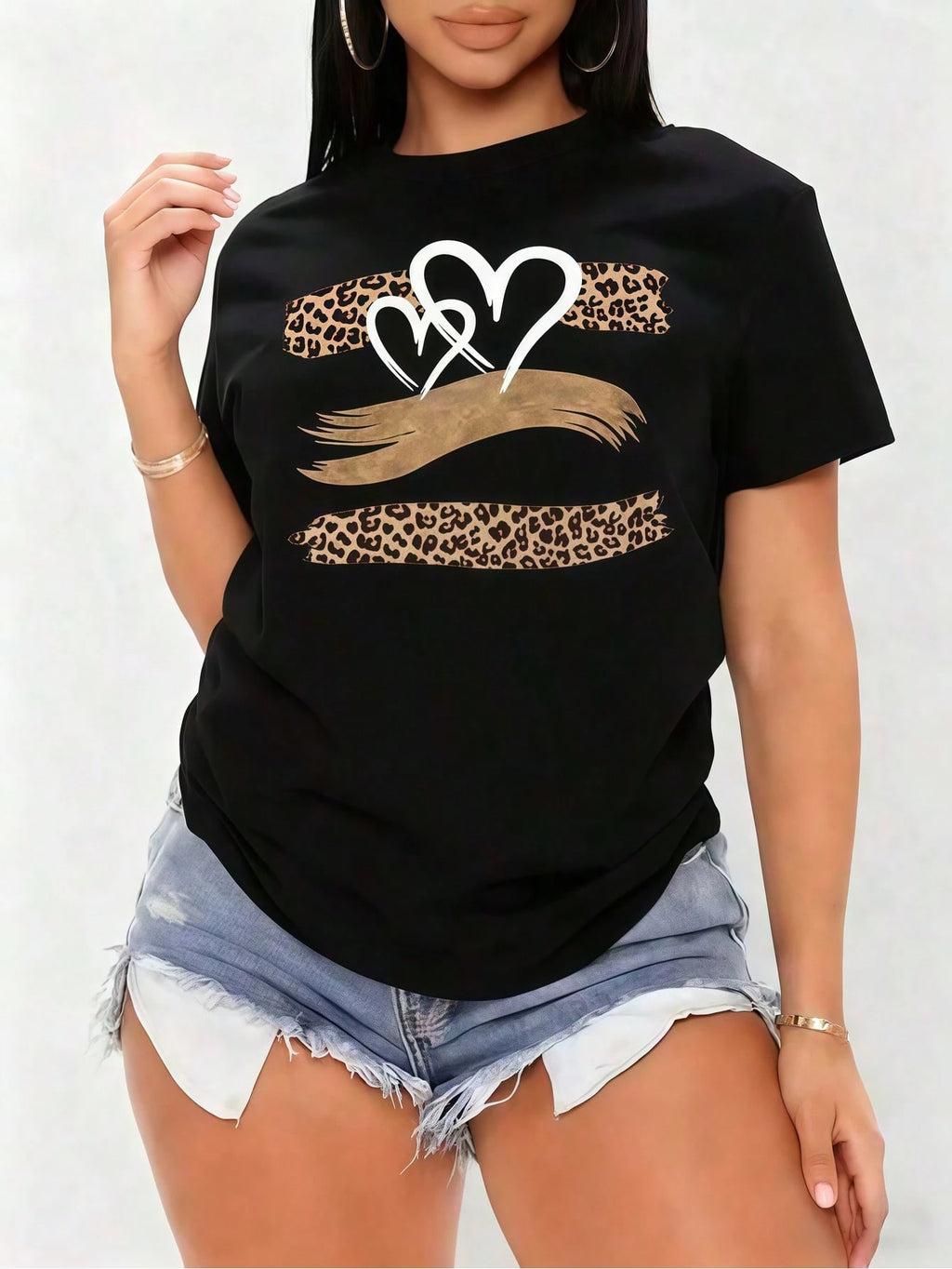 Custom Mini Painter T-Shirt Stain-Resistant Cotton Crew Neck Short Sleeve Practical Wear For Detailed Painting Hobby Sessions