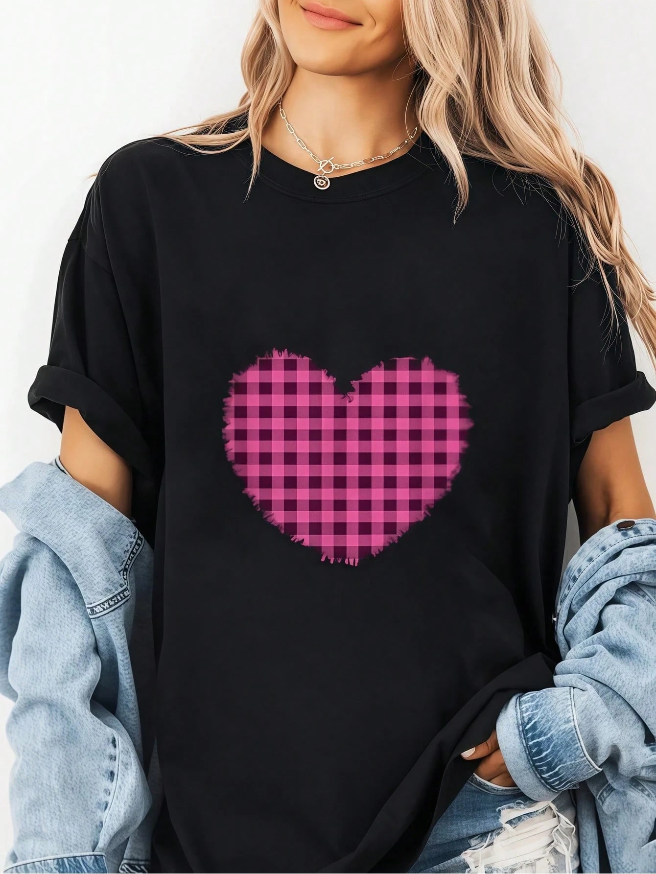 Birthday Gathering T-Shirt, Adult Cotton Match Tee for Event Wear