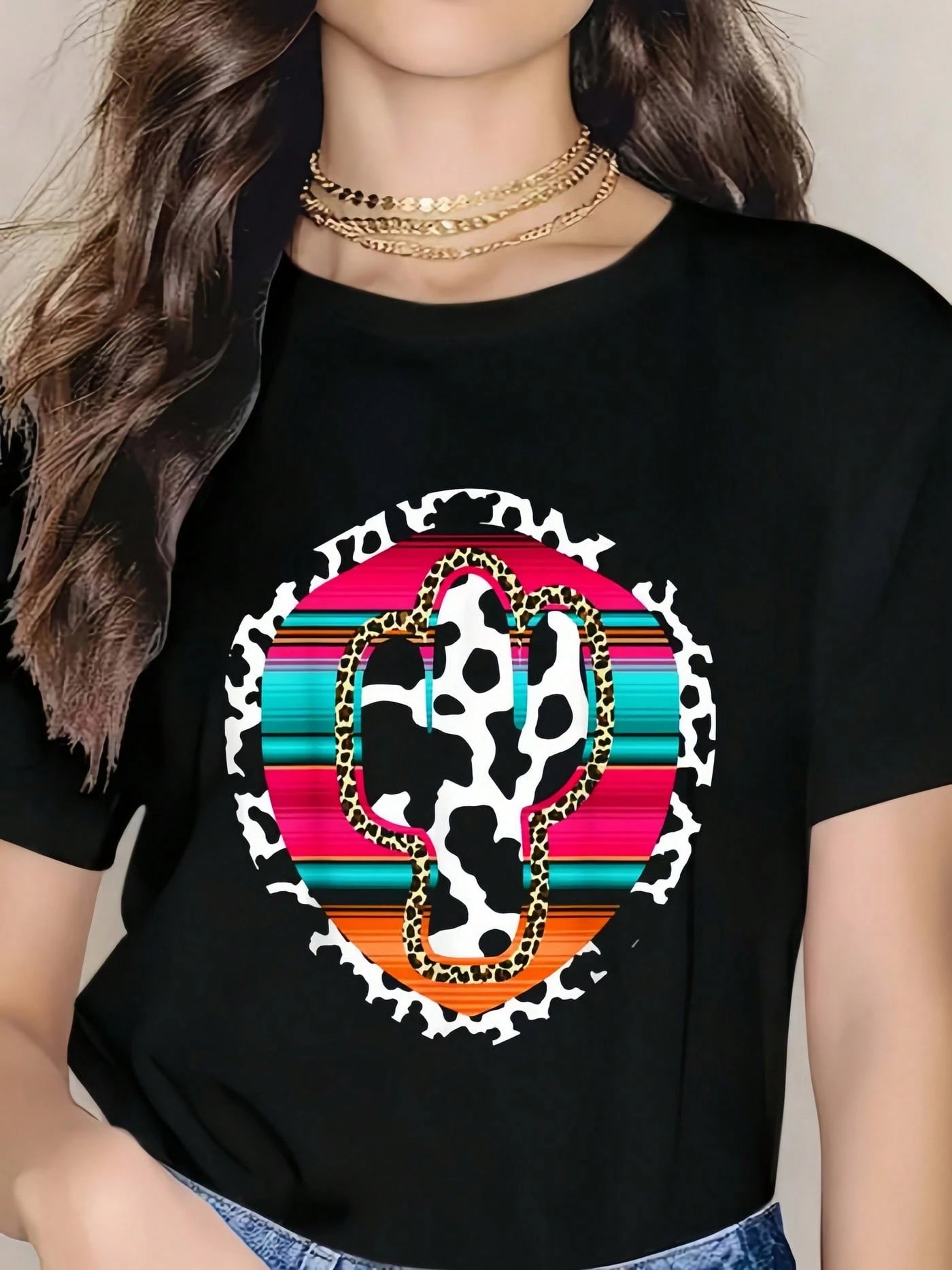 Custom Stained Glass Artist T-Shirt Durable Cotton Crew Neck Short Sleeve Practical Wear For Weekend Studio Glass Cutting Projects