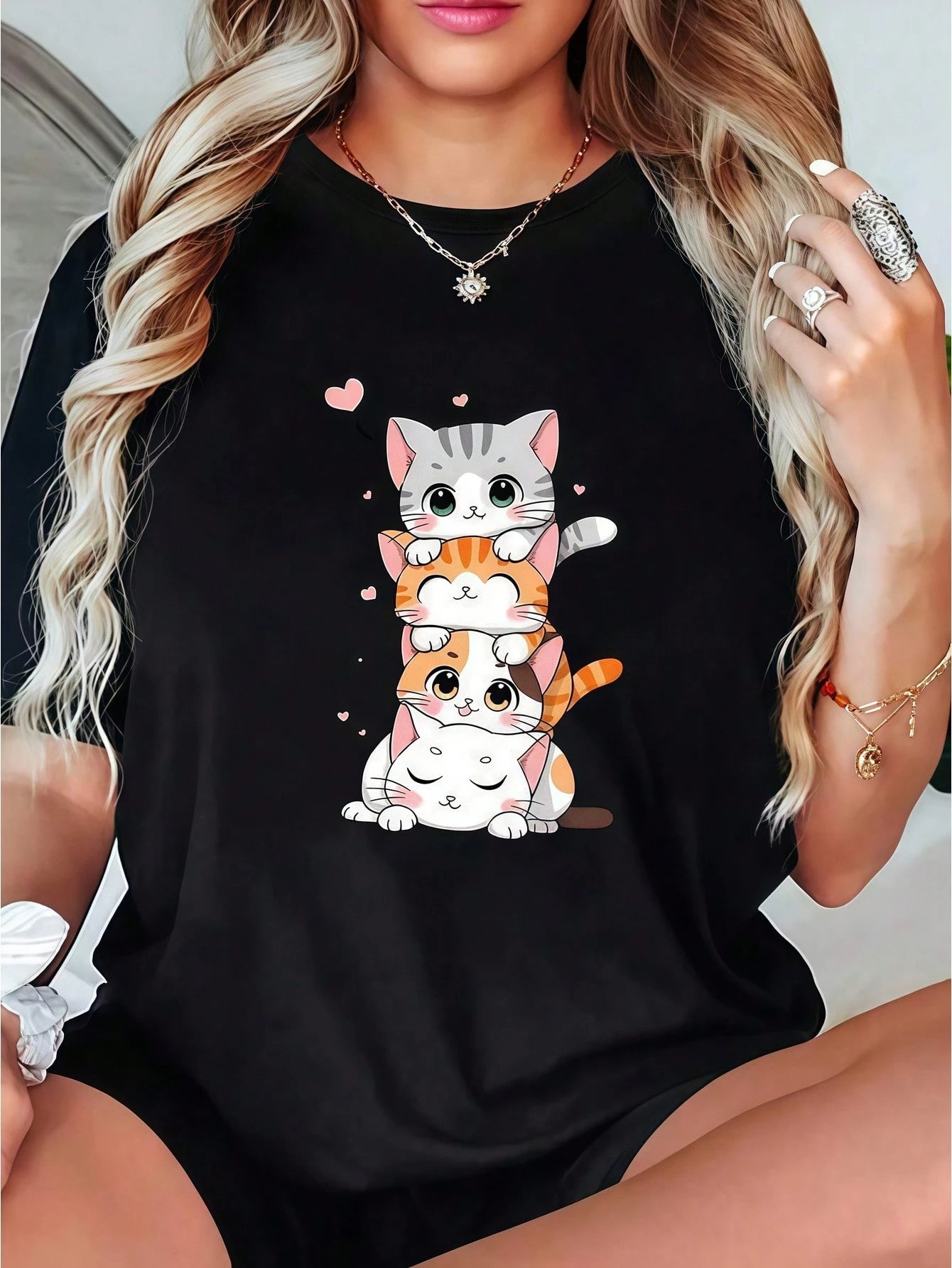 Custom Spray Tan Tech T-Shirt Light Cotton Crew Neck Short Sleeve Practical Wear For Salon Spray Tan Appointment Shifts