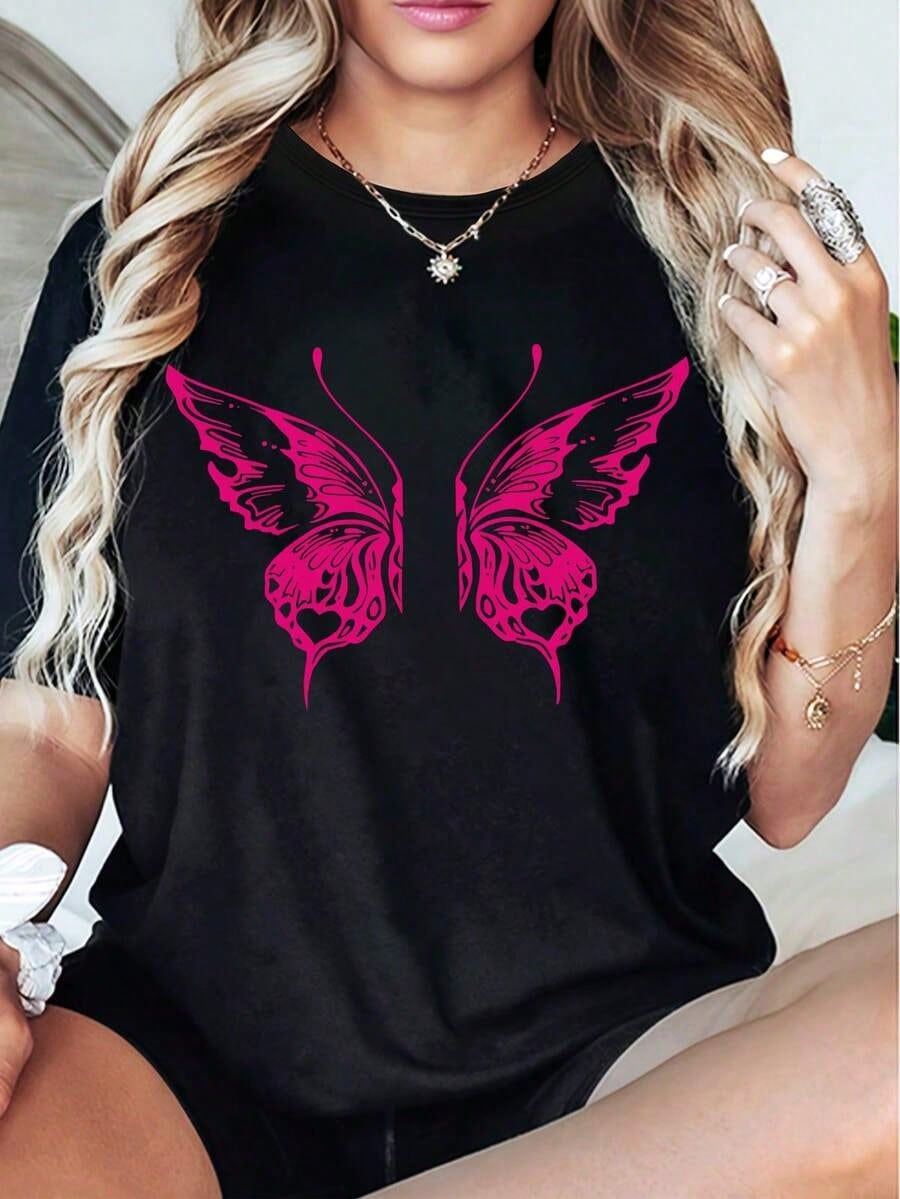 Personalized Birthday Cotton T-Shirt for Social Gatherings