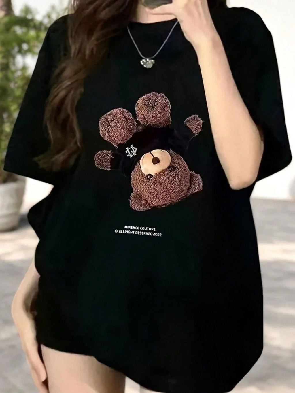 Custom Australian Shepherd Owner T-Shirt Ring-Spun Cotton Crew Short Sleeve Casual Daily Top For Herding Dog Breed Enthusiasts