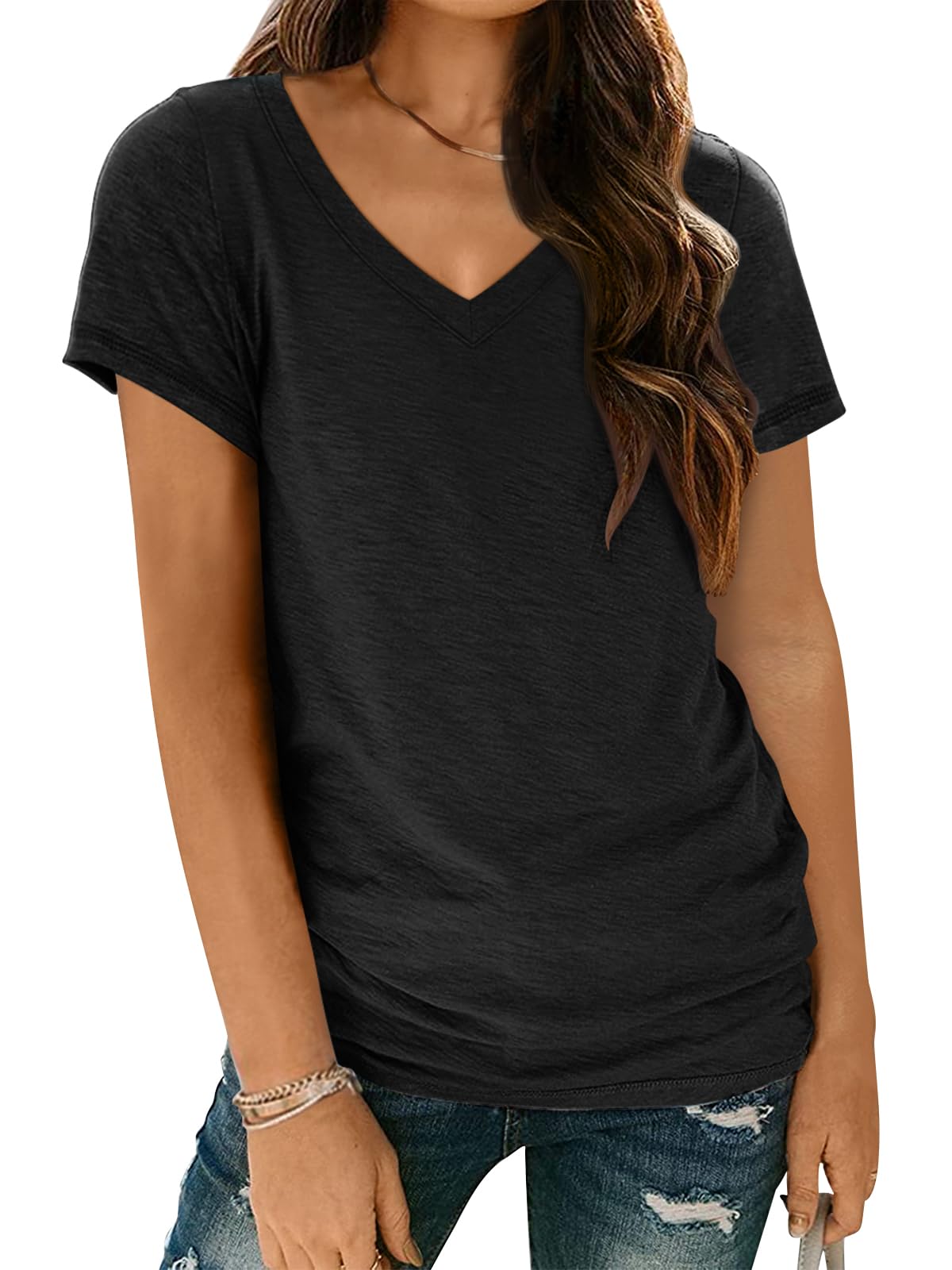 Custom Kindness Anti Bullying T-Shirt Soft Cotton Crew Neck Short Sleeve Wear For School Community Awareness Campaign Events