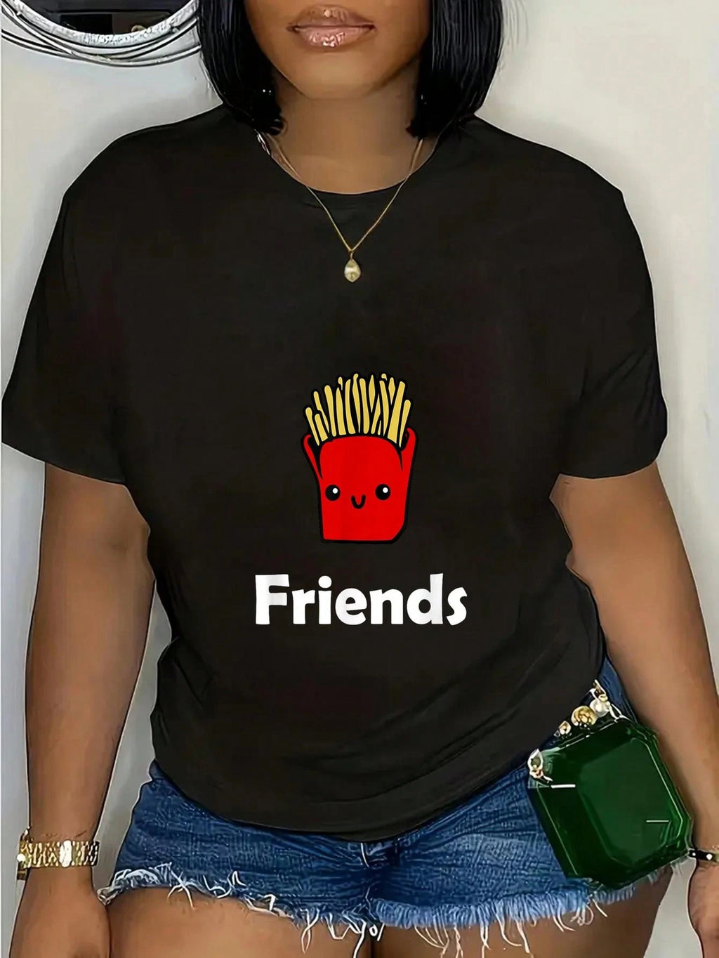 Custom Step Sister Bonus Sister T-Shirt Soft Cotton Crew Neck Short Sleeve Wear For Blended Family Celebration Gift