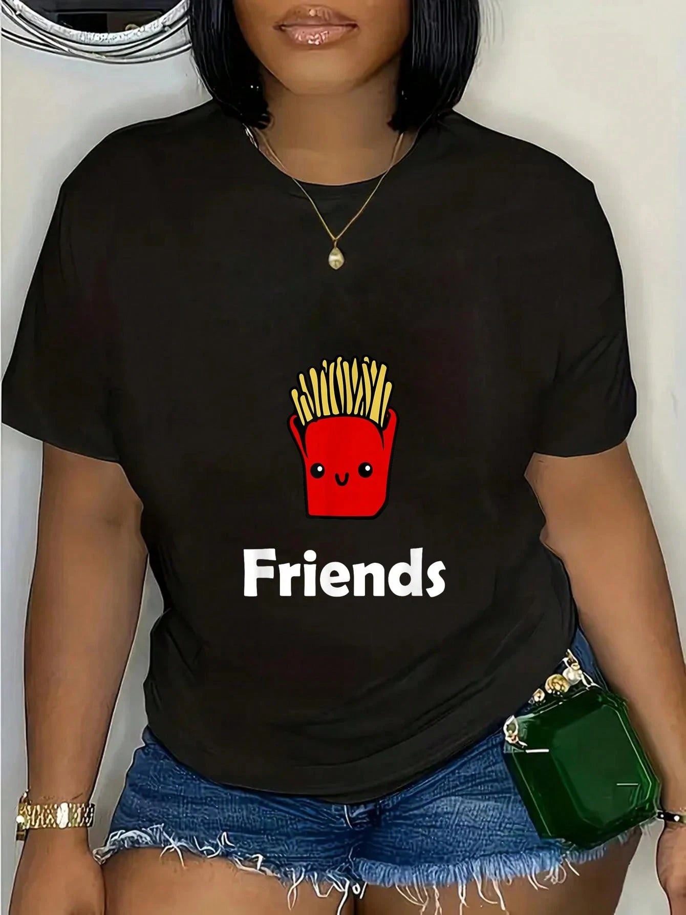 Custom Step Sister Bonus Sister T-Shirt Soft Cotton Crew Neck Short Sleeve Wear For Blended Family Celebration Gift
