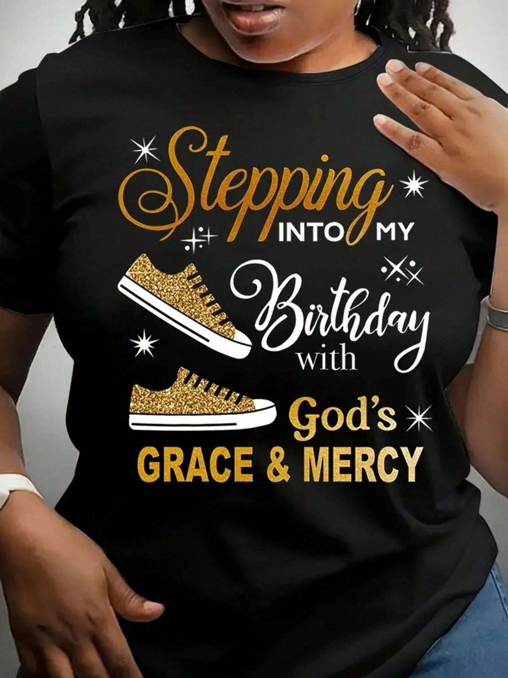 Custom Bonus Mom Appreciation T-Shirt Soft Cotton Crew Neck Short Sleeve Casual Wear For Stepmothers On Mother's Day And Special Occasions