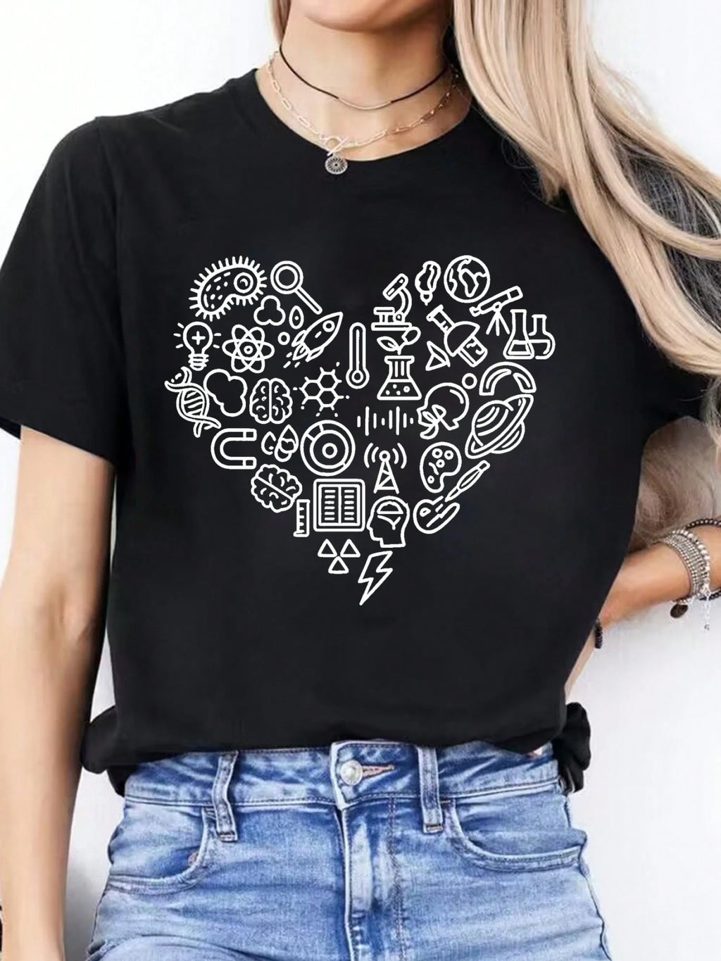 Custom Dark Academia Library T-Shirt Soft Cotton Crew Neck Short Sleeve Wear For Scholarly Gothic Aesthetic Lovers
