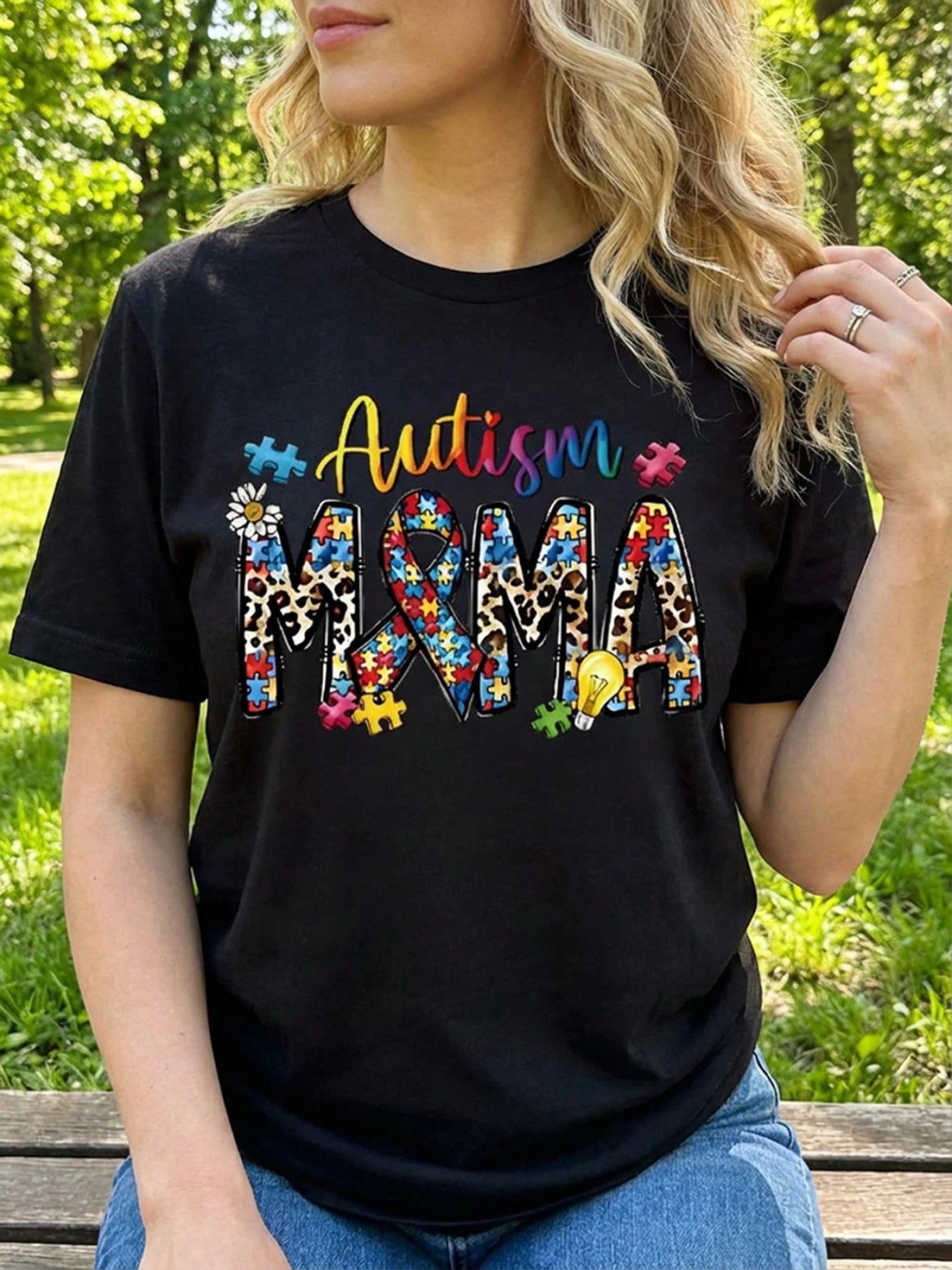 Custom Band Choir Director T-Shirt Light Cotton Crew Short Sleeve Casual Attire For Campus Music Rehearsal Coaches