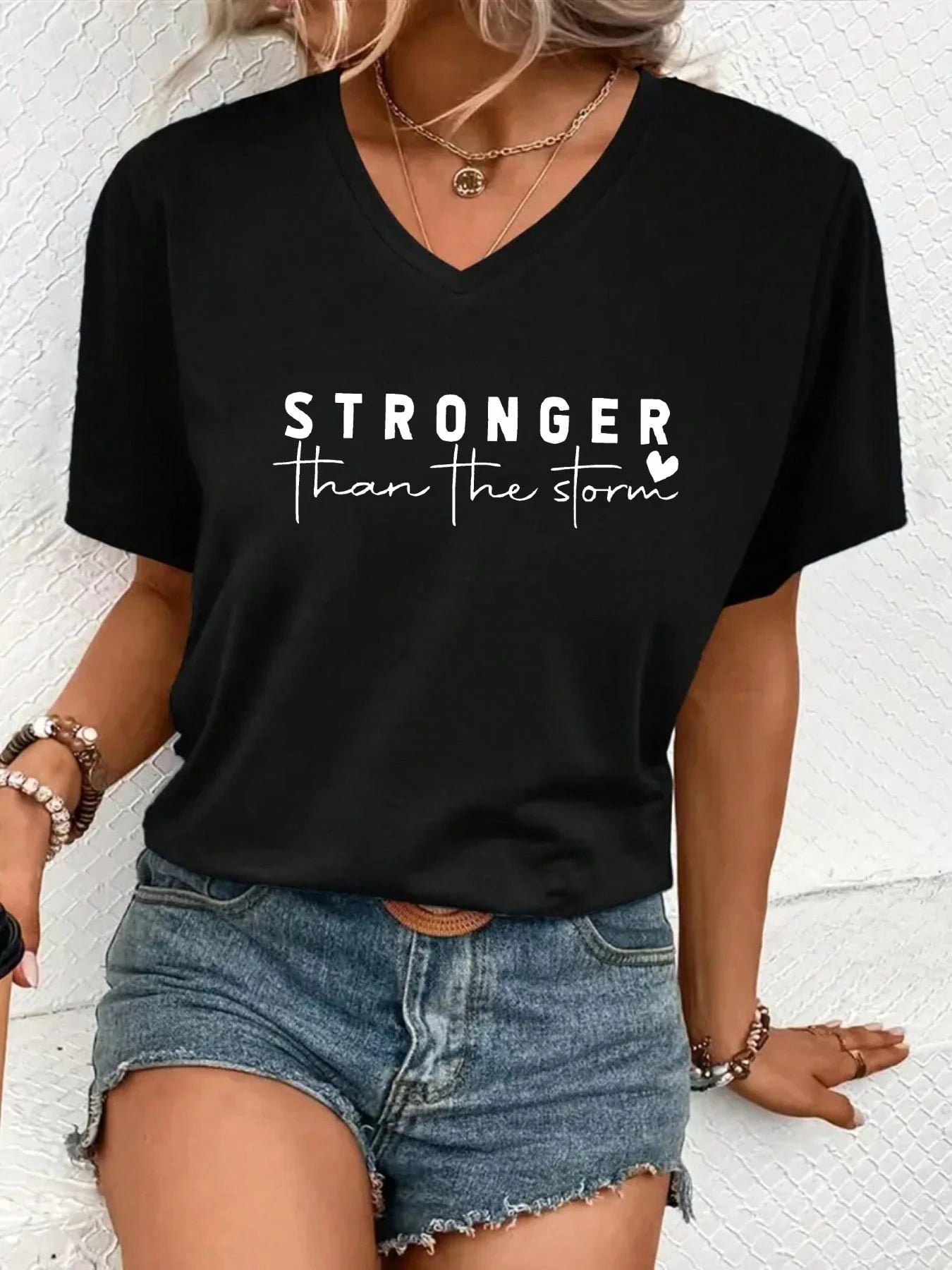 Soft Cotton Crew Neck Tee Reading Slogan Print Comfortable Wear For Book Lovers