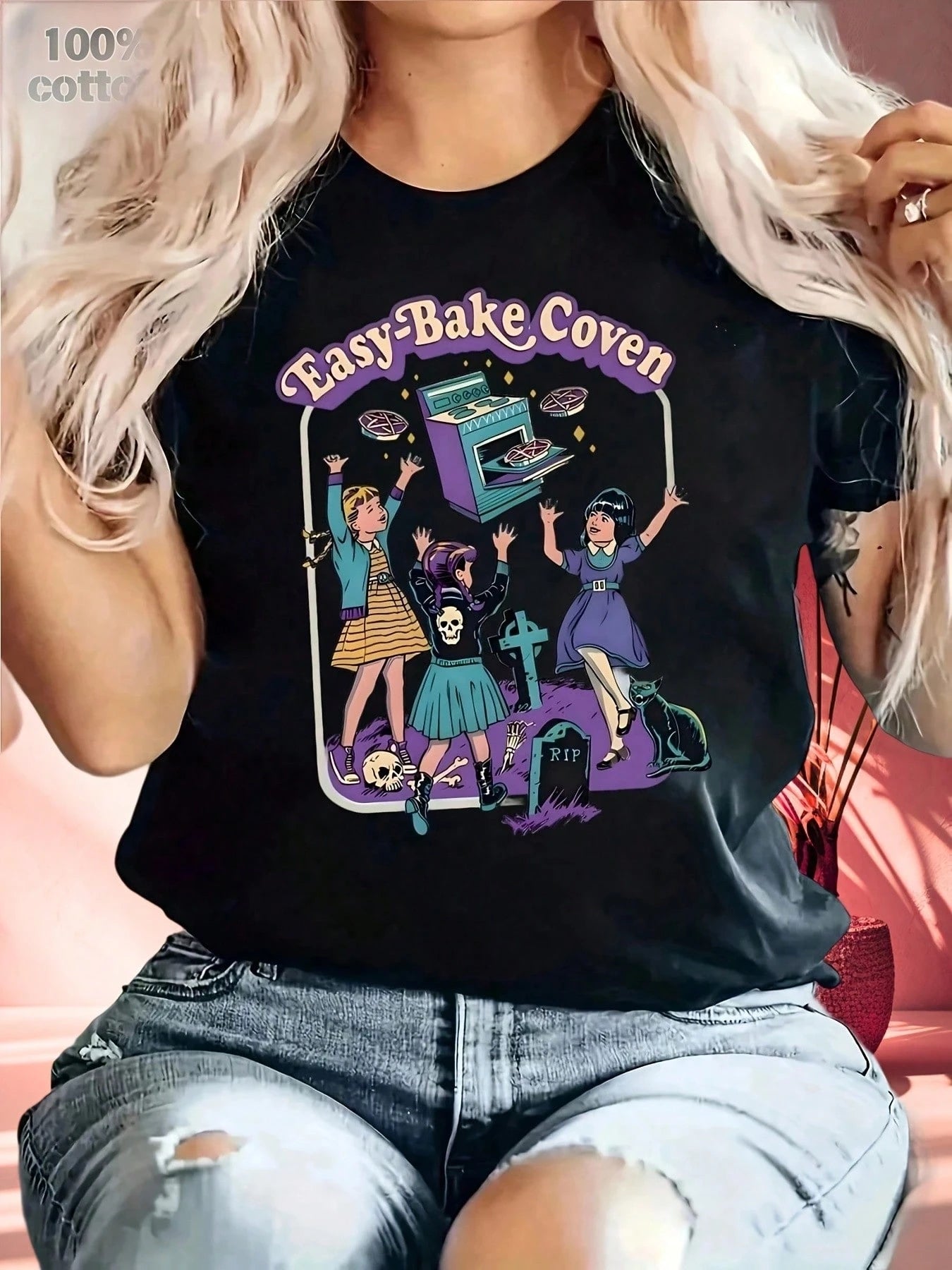 Custom Remote Work Pajama T-Shirt Soft Cotton Crew Neck Short Sleeve Funny Wear For Home Office Workers