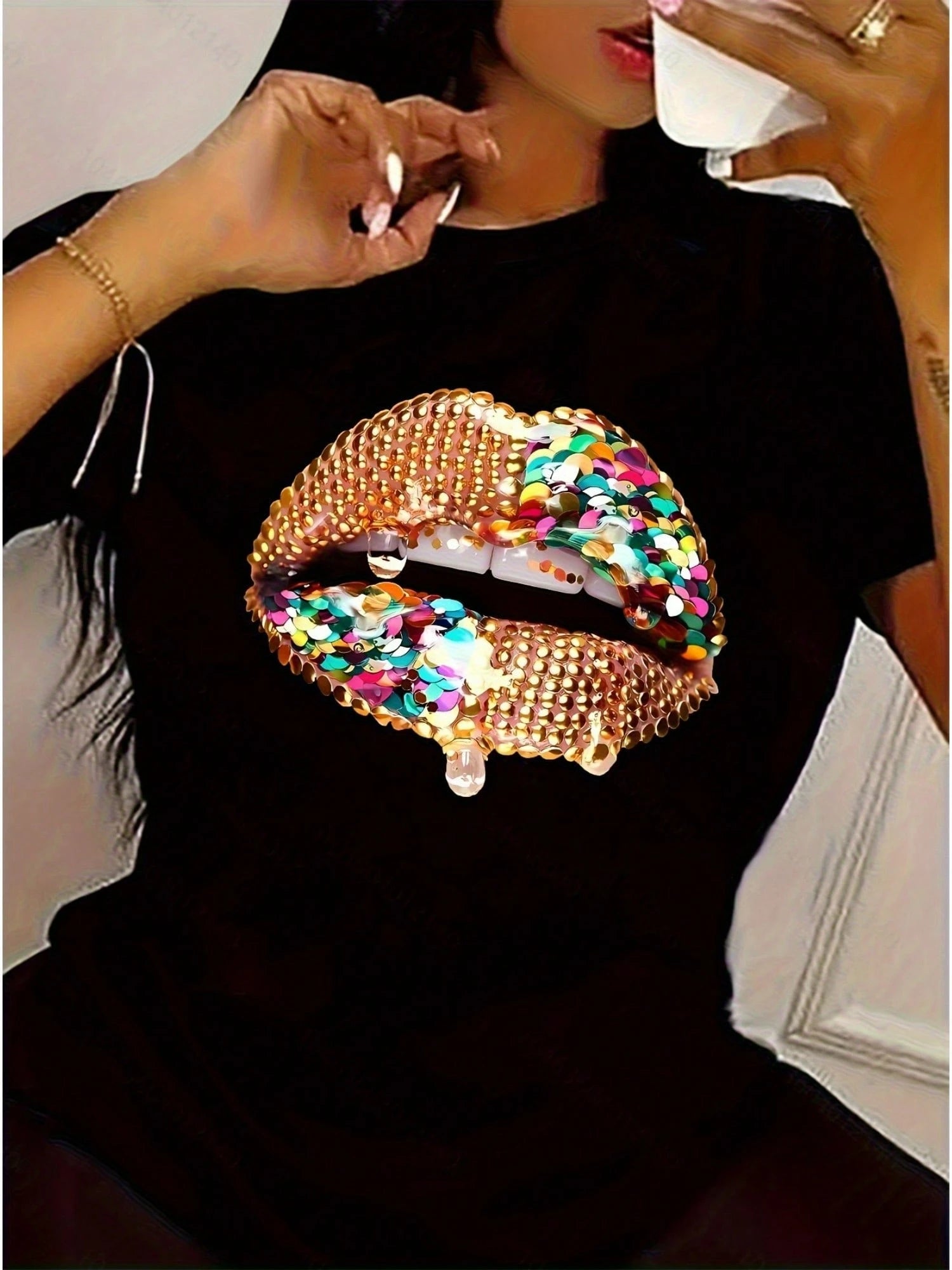 Custom Birthday Matching Shirt, Lightweight Tee for Friend Celebrations