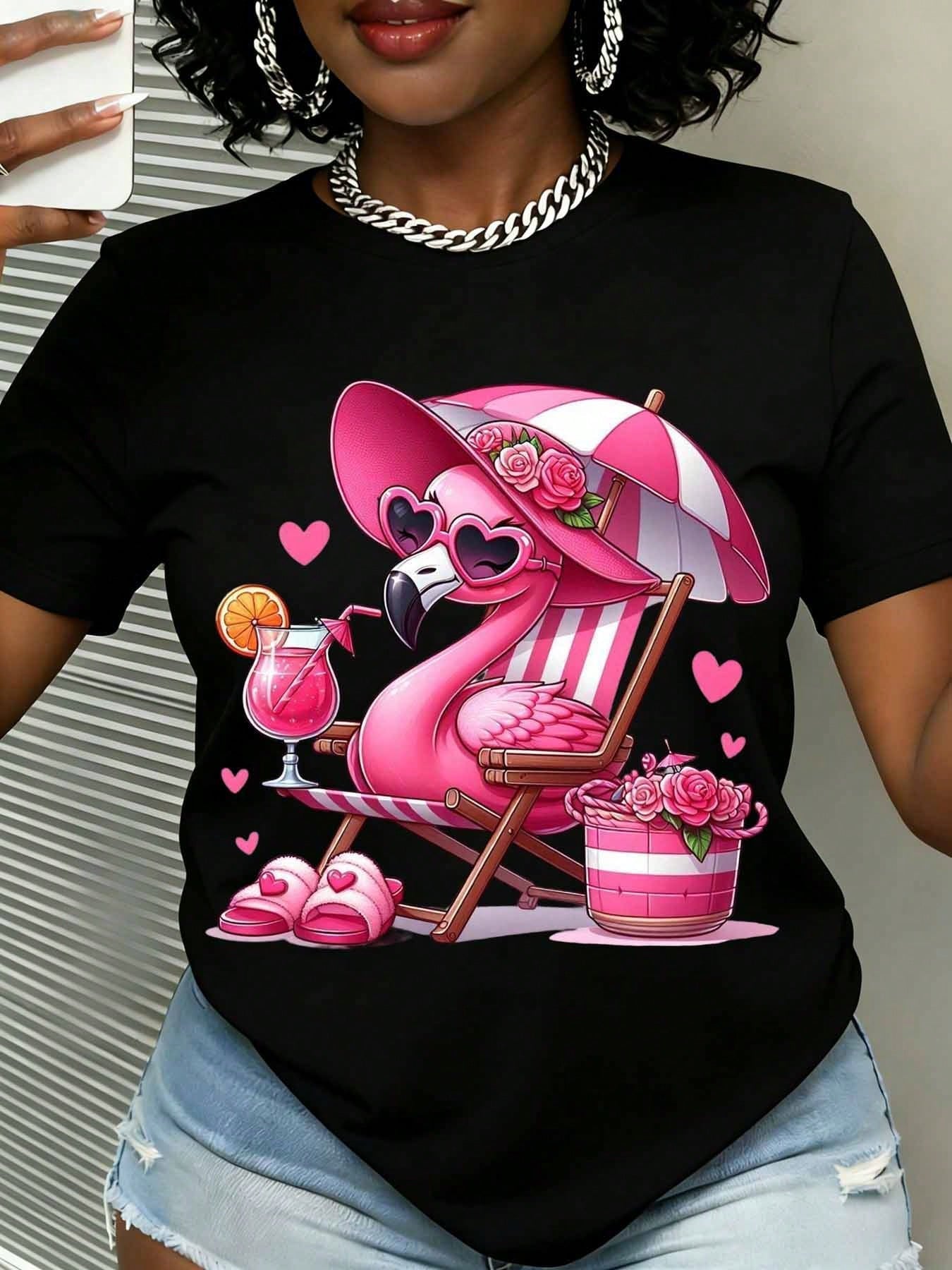Personalized Birthday Group Tee, Comfortable Shirt for Daily Party Wear