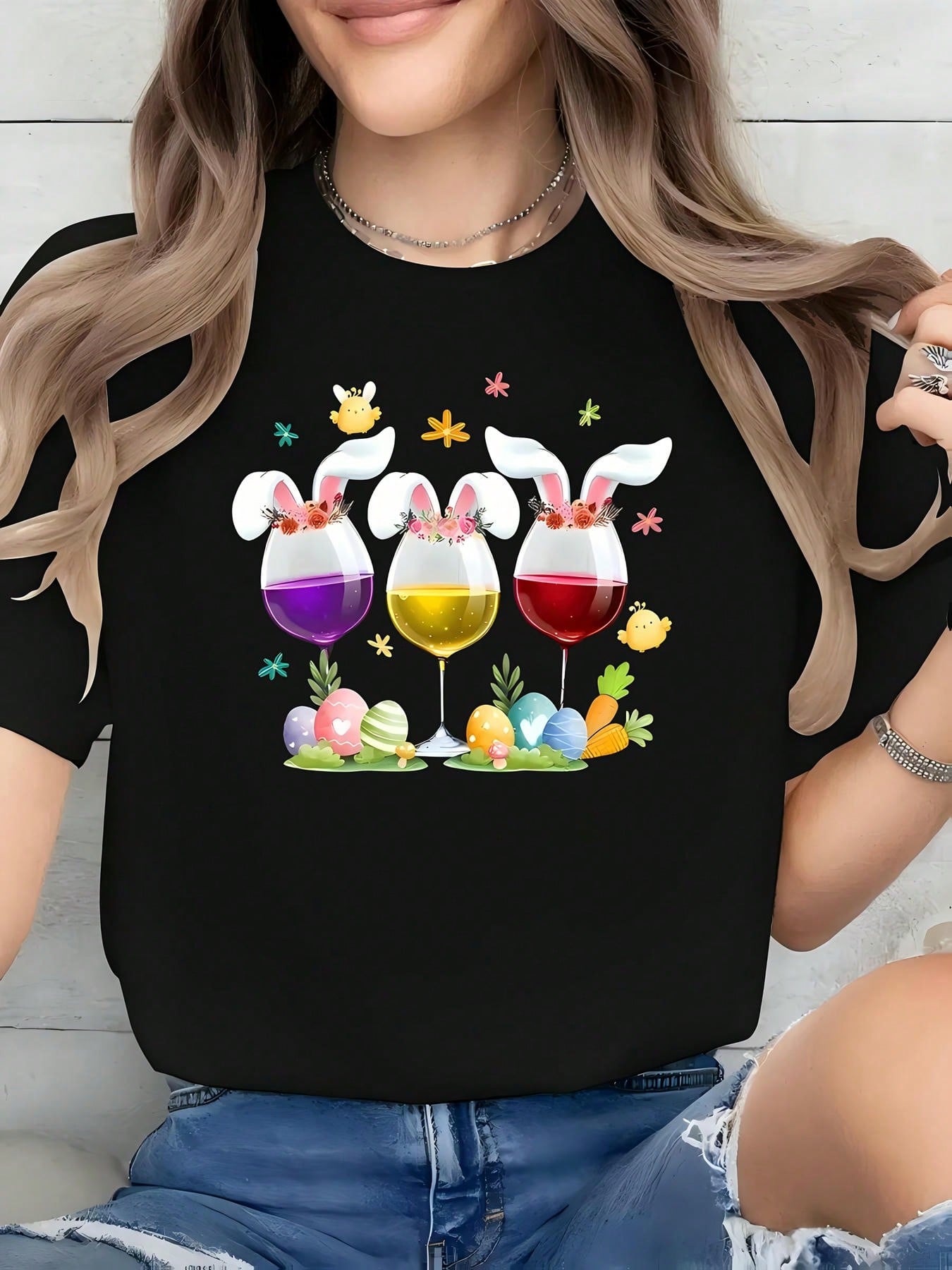 Custom Inner Child Healing T-Shirt Soft Cotton Crew Neck Short Sleeve Wear For Trauma Recovery Mental Wellness