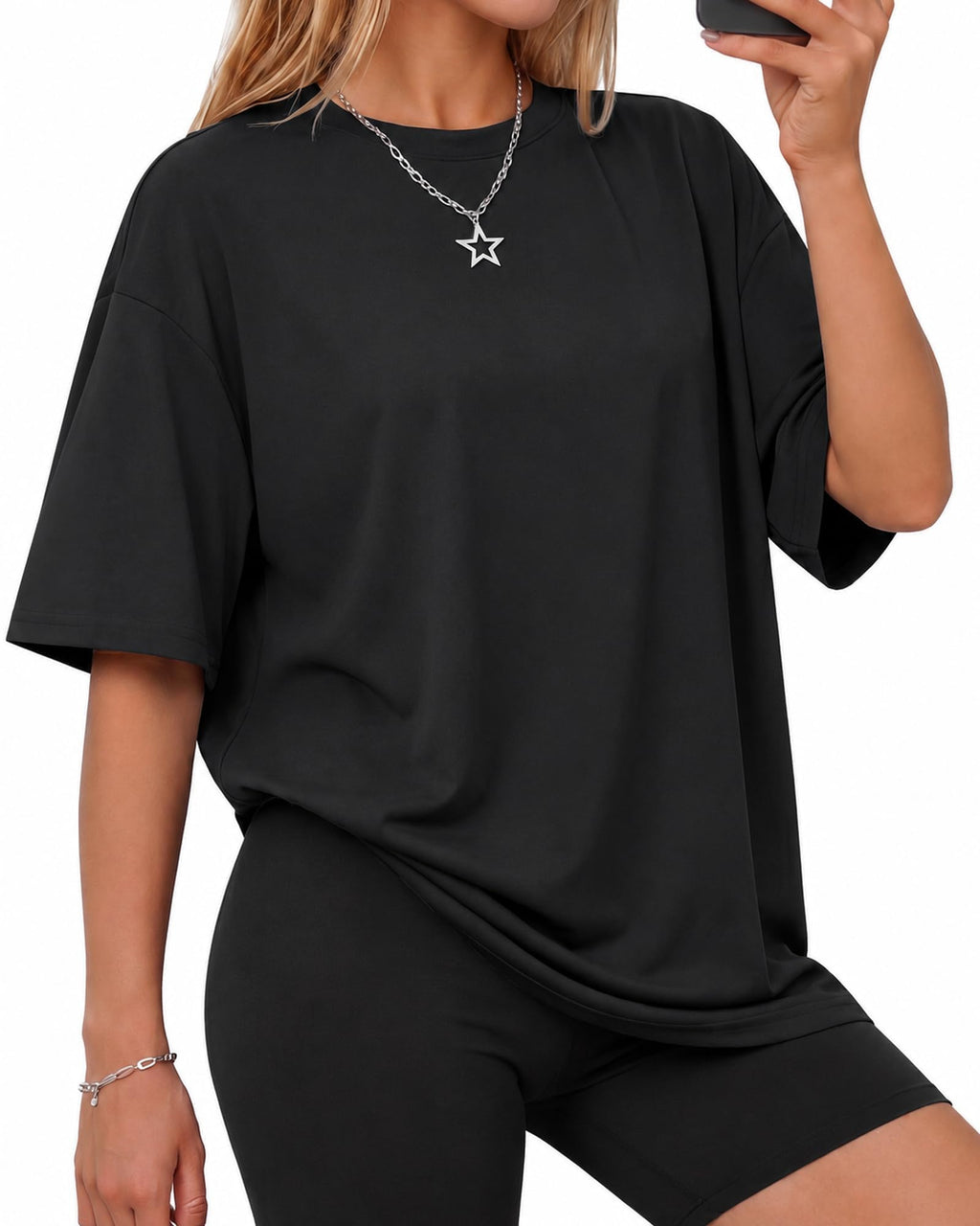 Custom Mothers Day T-Shirt Soft Cotton Crew Neck Short Sleeve Appreciation Gift For Mom Holiday Celebration Daily Casual Use