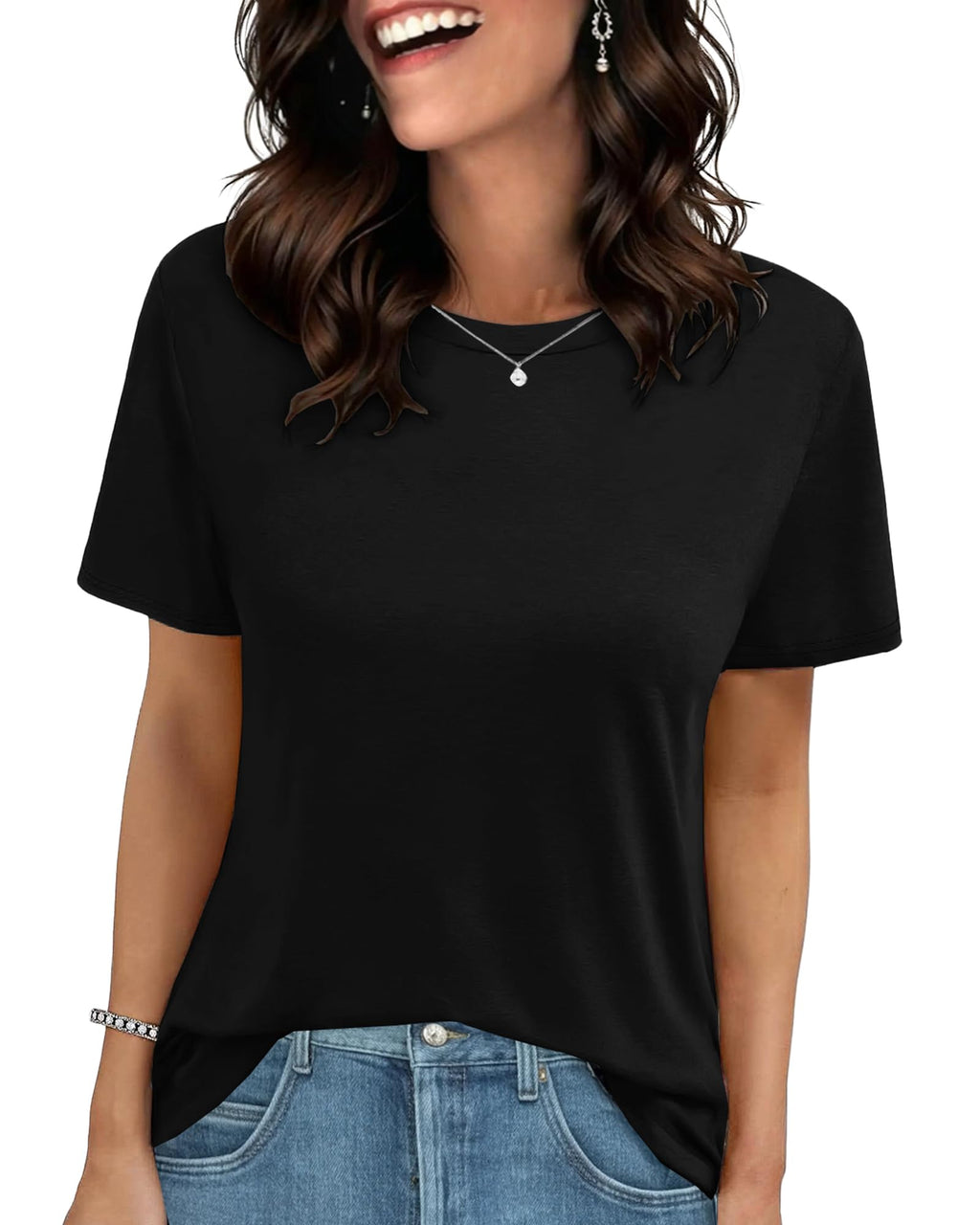 Custom Mental Health Awareness T-Shirt Soft Cotton Crew Neck Short Sleeve Wear For Self Care Wellness Advocacy Events