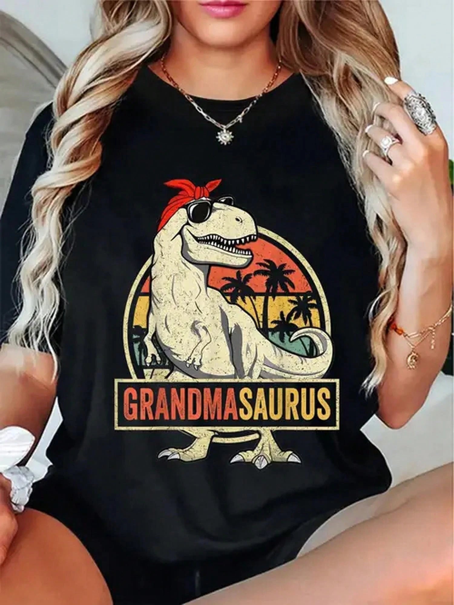 Custom Senior Wellness T-Shirt Soft Cotton Crew Neck Short Sleeve Wear For Elderly Health Lifestyle Casual Wear