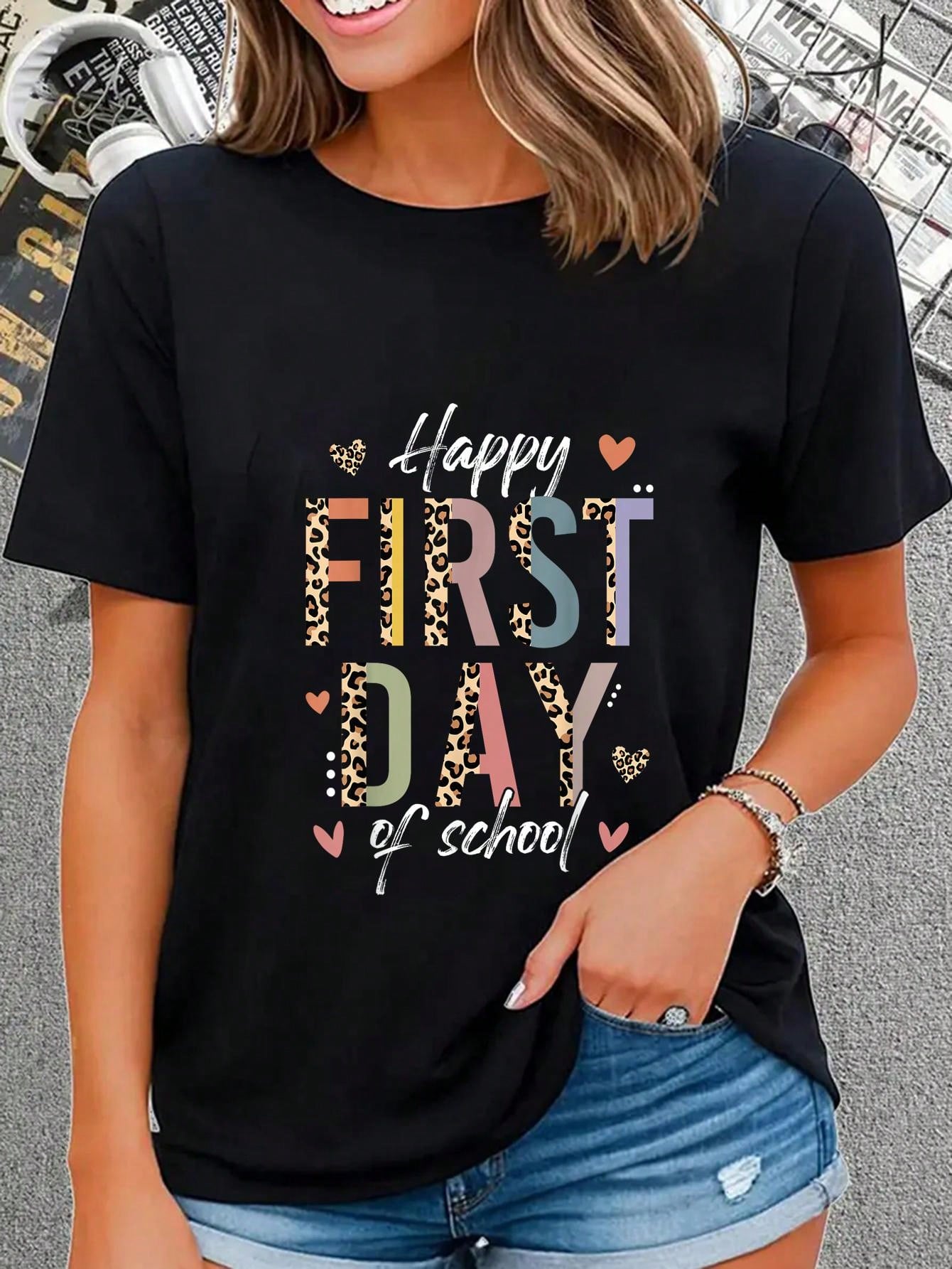 Custom Hospice Care Aide T-Shirt Light Cotton Crew Short Sleeve Uniform For End-Of-Life Facility Daily Support Personnel
