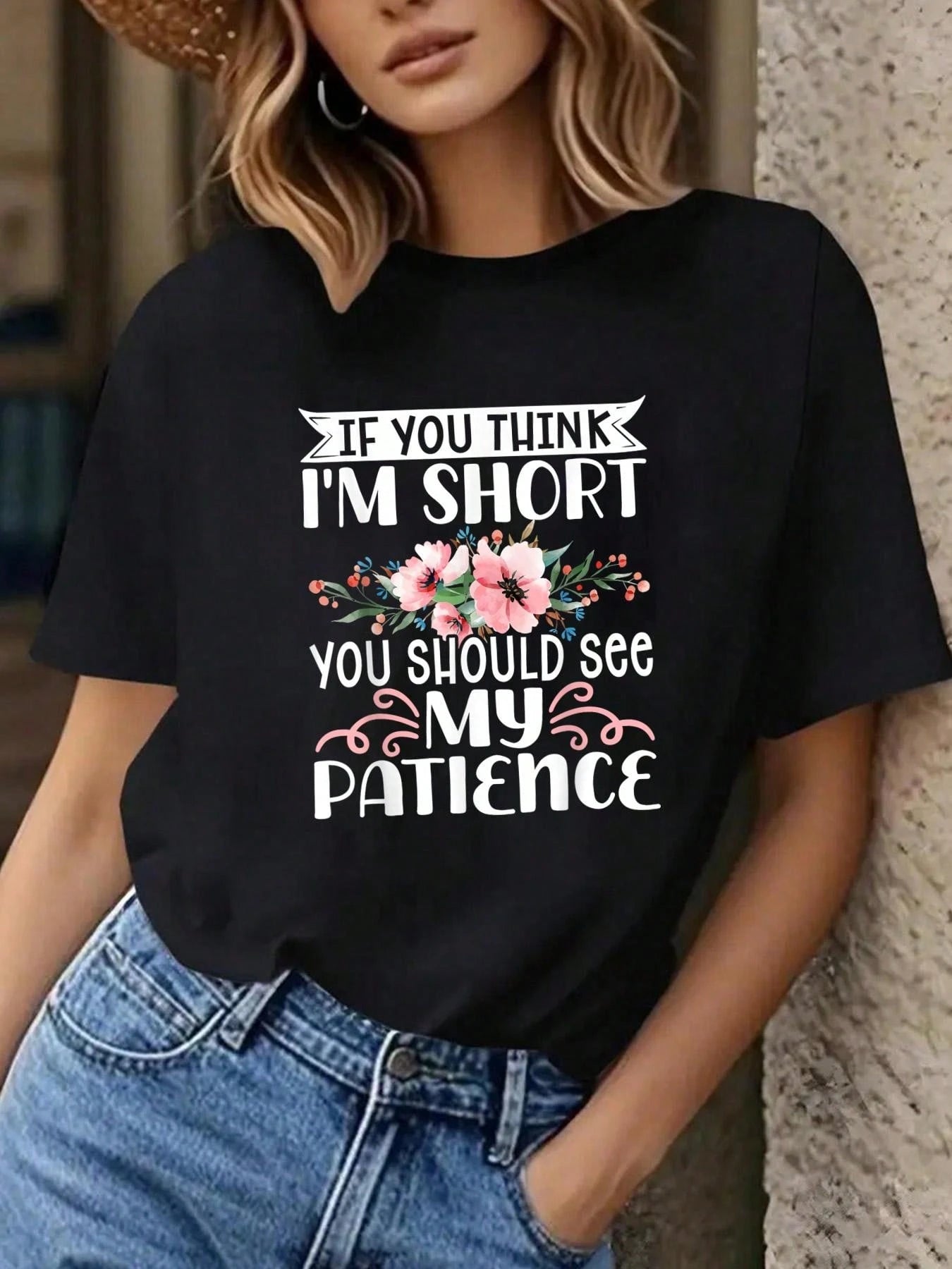 Custom Volunteer Team T-Shirt Soft Cotton Crew Neck Short Sleeve Matching Wear For Community Service Events