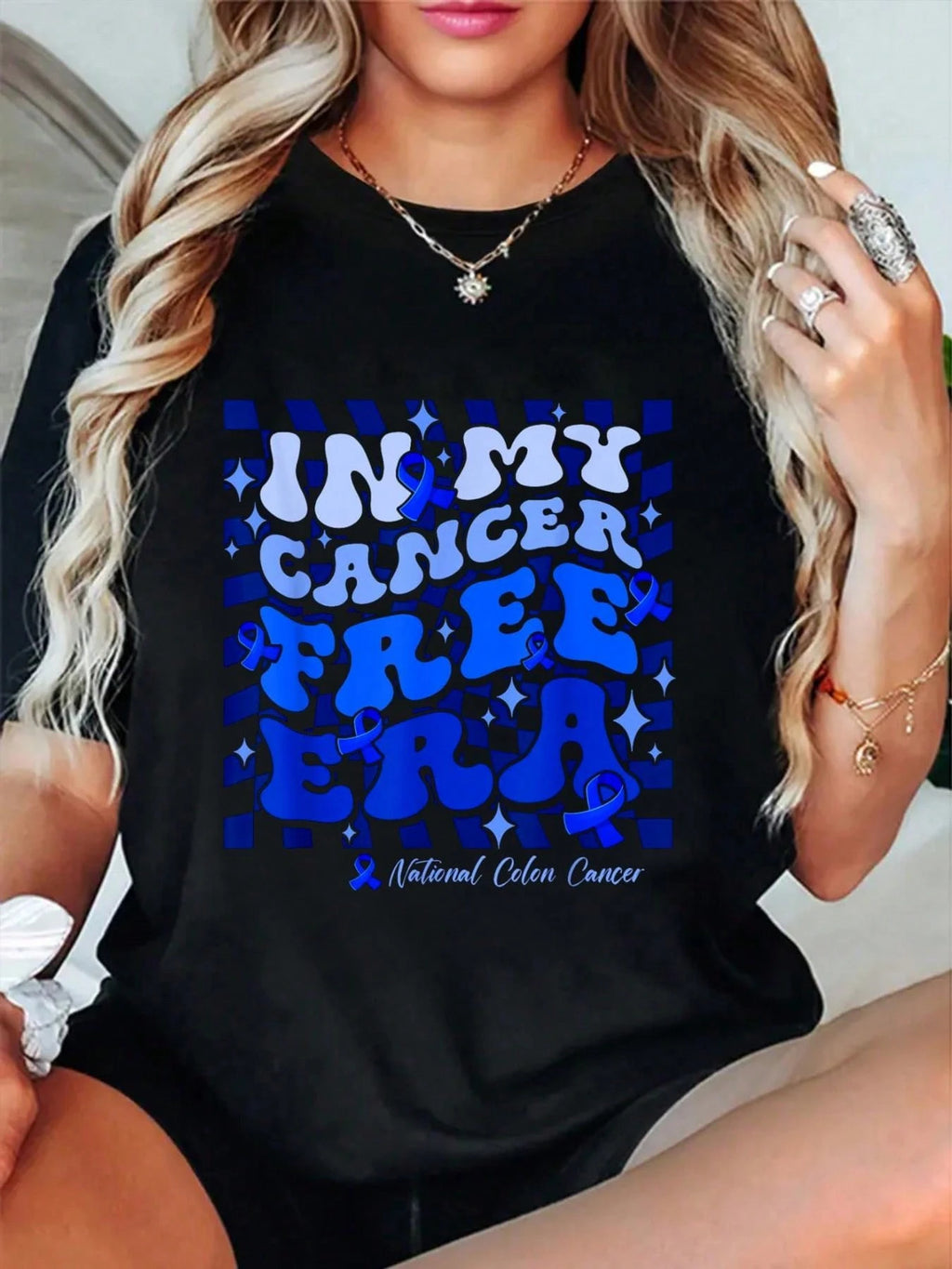 Custom Summer Beach Group T-Shirt Soft Cotton Crew Neck Short Sleeve Matching Wear For Vacation Trip Events