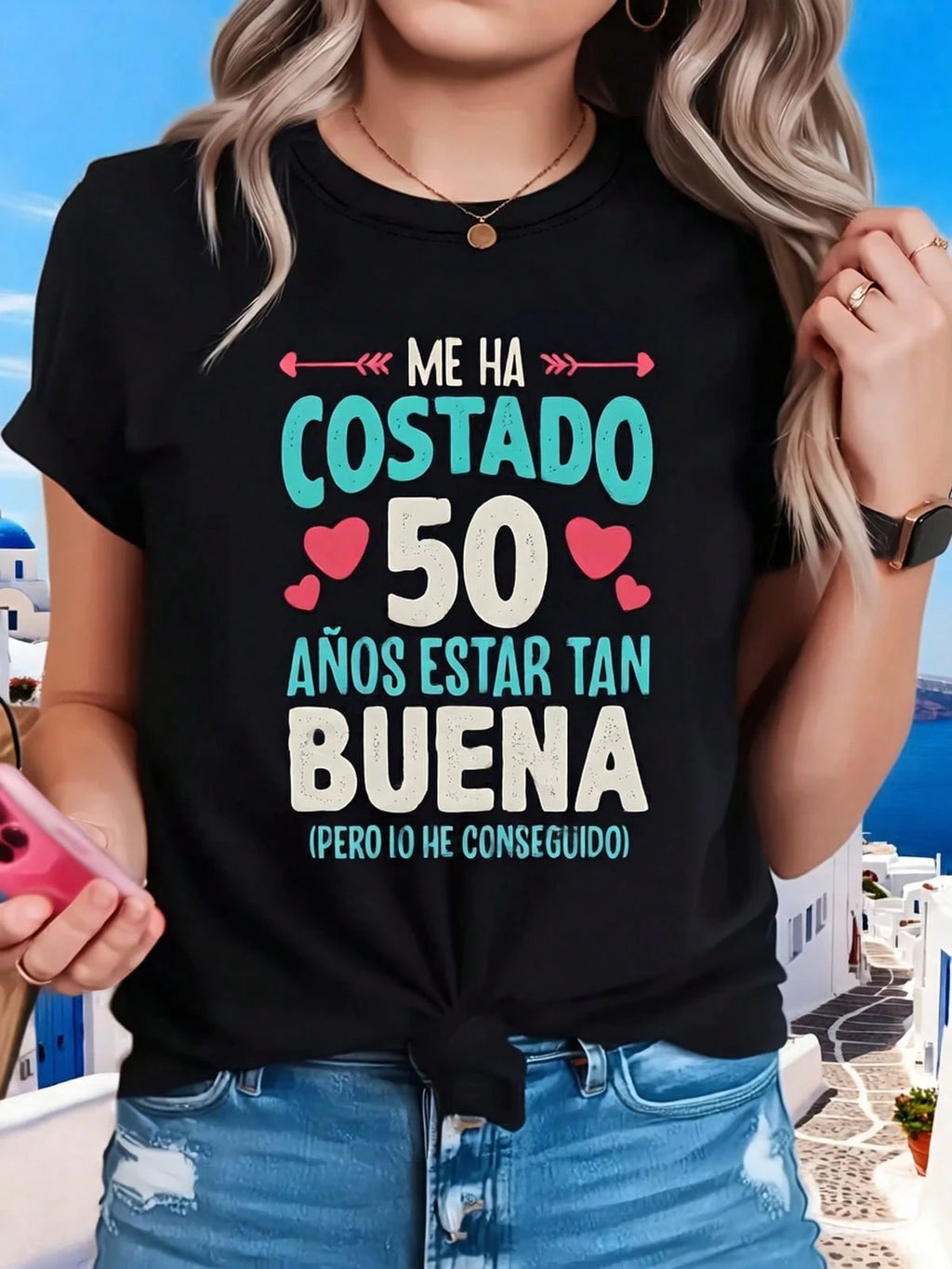 Custom ESL Teacher T-Shirt Soft Cotton Crew Short Sleeve Casual Attire For Multilingual Student Language Instructors