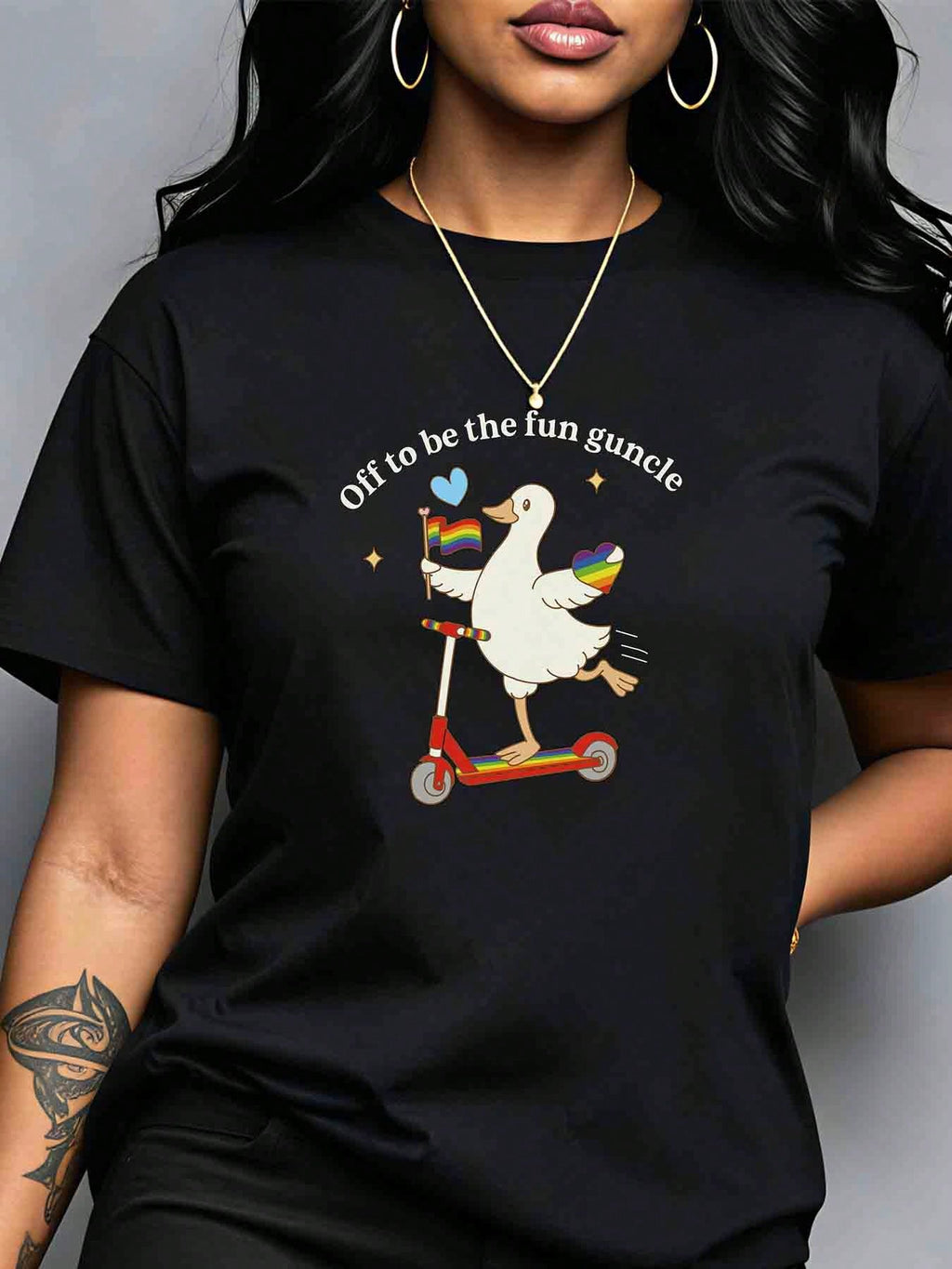 Custom Cousin Crew Group T-Shirt Soft Cotton Crew Neck Short Sleeve Matching Wear For Family Gathering Reunion Events
