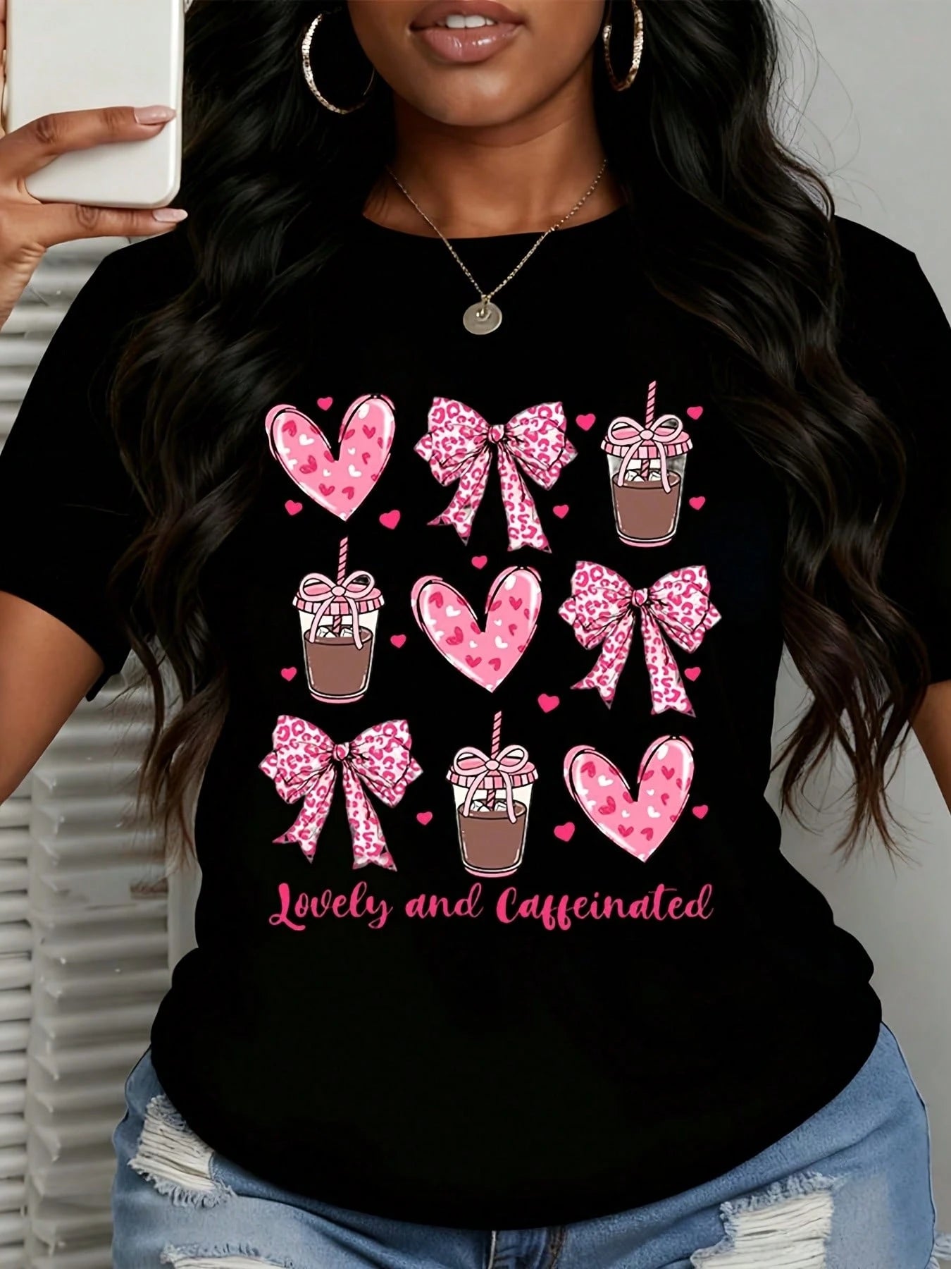 Custom International Womens Day T-Shirt Soft Cotton Crew Neck Short Sleeve Wear For Gender Equality Celebration Events