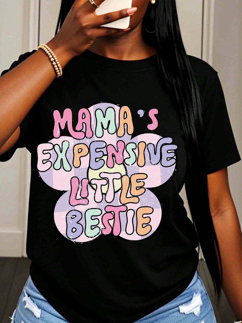 Custom Adult Celebration Shirt, Cotton Birthday Tee for Friend Groups
