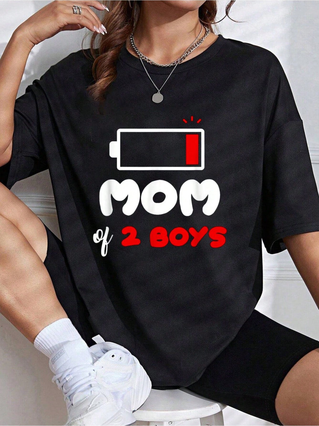 Custom Pregnant Leave Me Alone T-Shirt Soft Cotton Crew Neck Short Sleeve Funny Maternity Wear For Expectant Moms