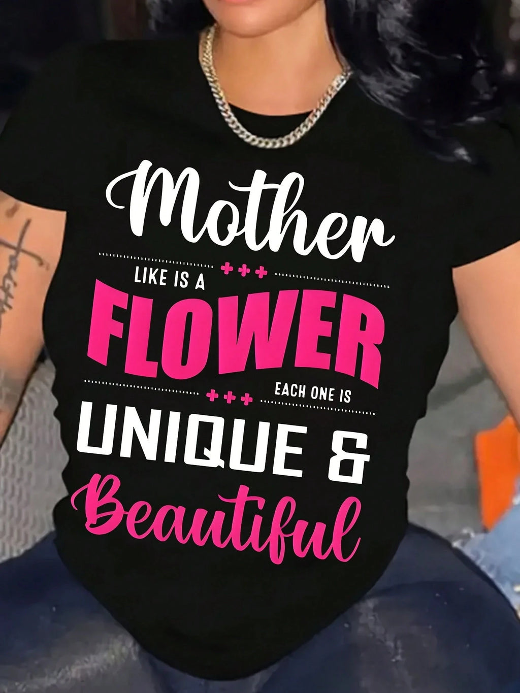 Custom Macrame Artist T-Shirt Durable Cotton Crew Neck Short Sleeve Comfortable Wear For Long At-Home Fiber Knotting Sessions