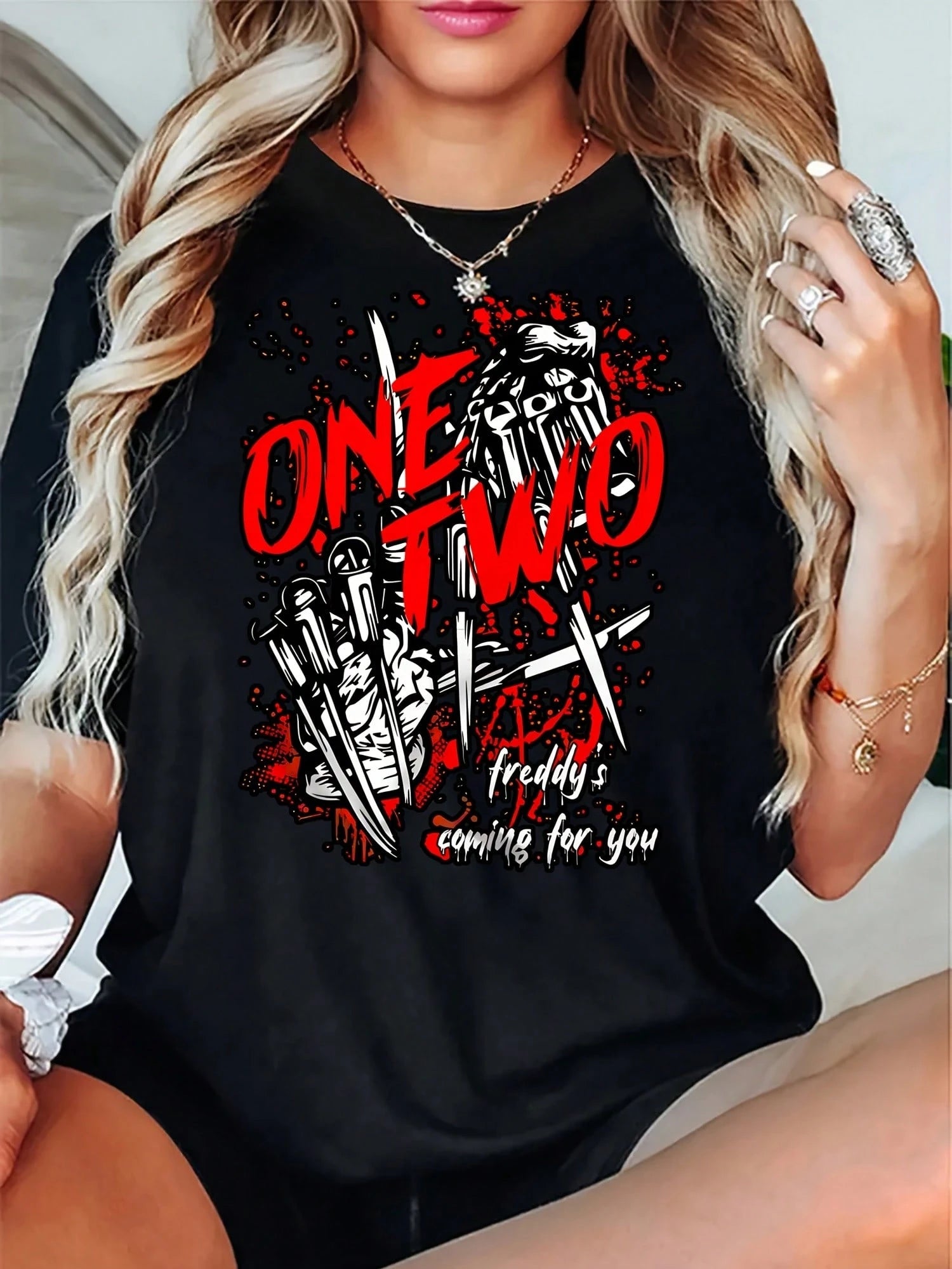 Custom Adult Daycare Director T-Shirt Soft Cotton Crew Neck Short Sleeve Funny Wear For Office Managers