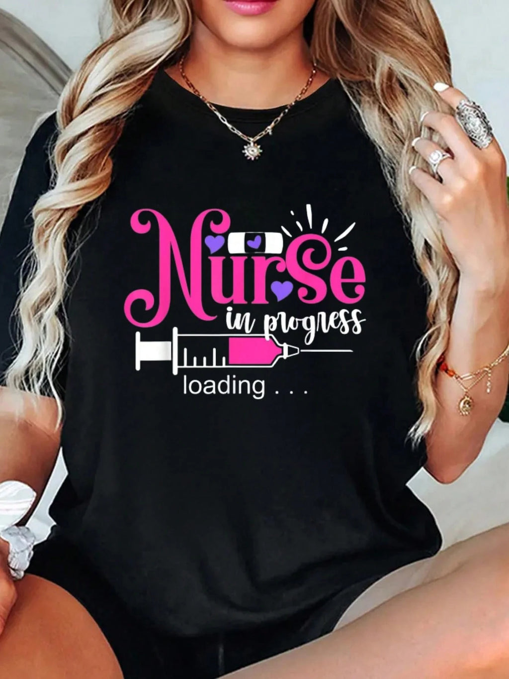 Custom Body Positivity T-Shirt Soft Cotton Crew Neck Short Sleeve Wear For Self Love Confidence Empowerment