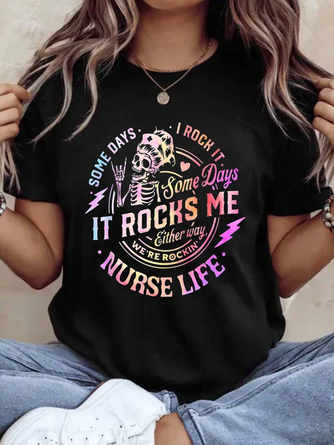 Custom Funny Cat Lover T-Shirt Soft Cotton Crew Neck Short Sleeve Casual Wear For Feline Pet Owners Animal Lovers