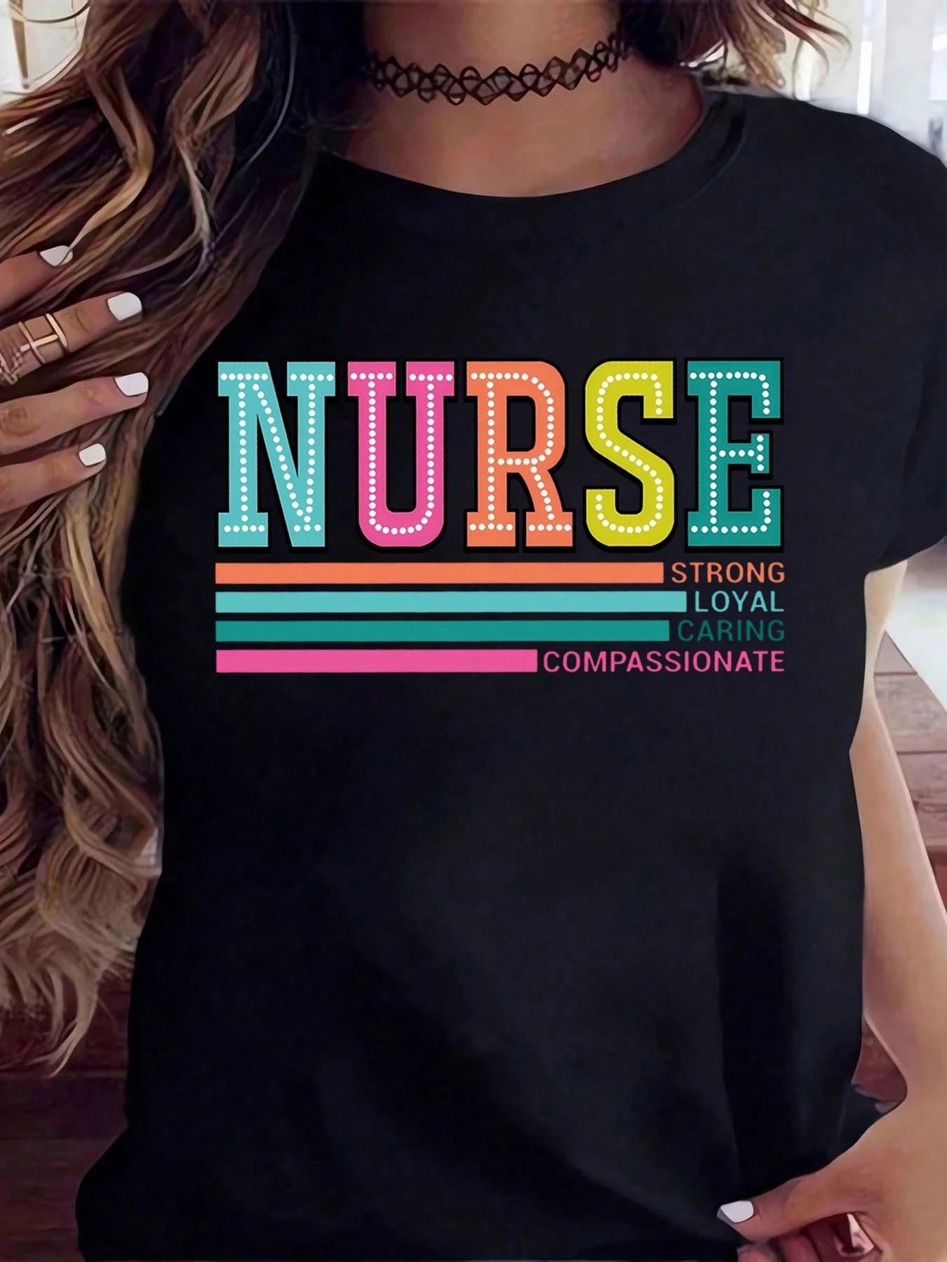 Custom Business Logo Team T-Shirt Soft Cotton Crew Neck Short Sleeve Uniform For Corporate Team Building Office Events