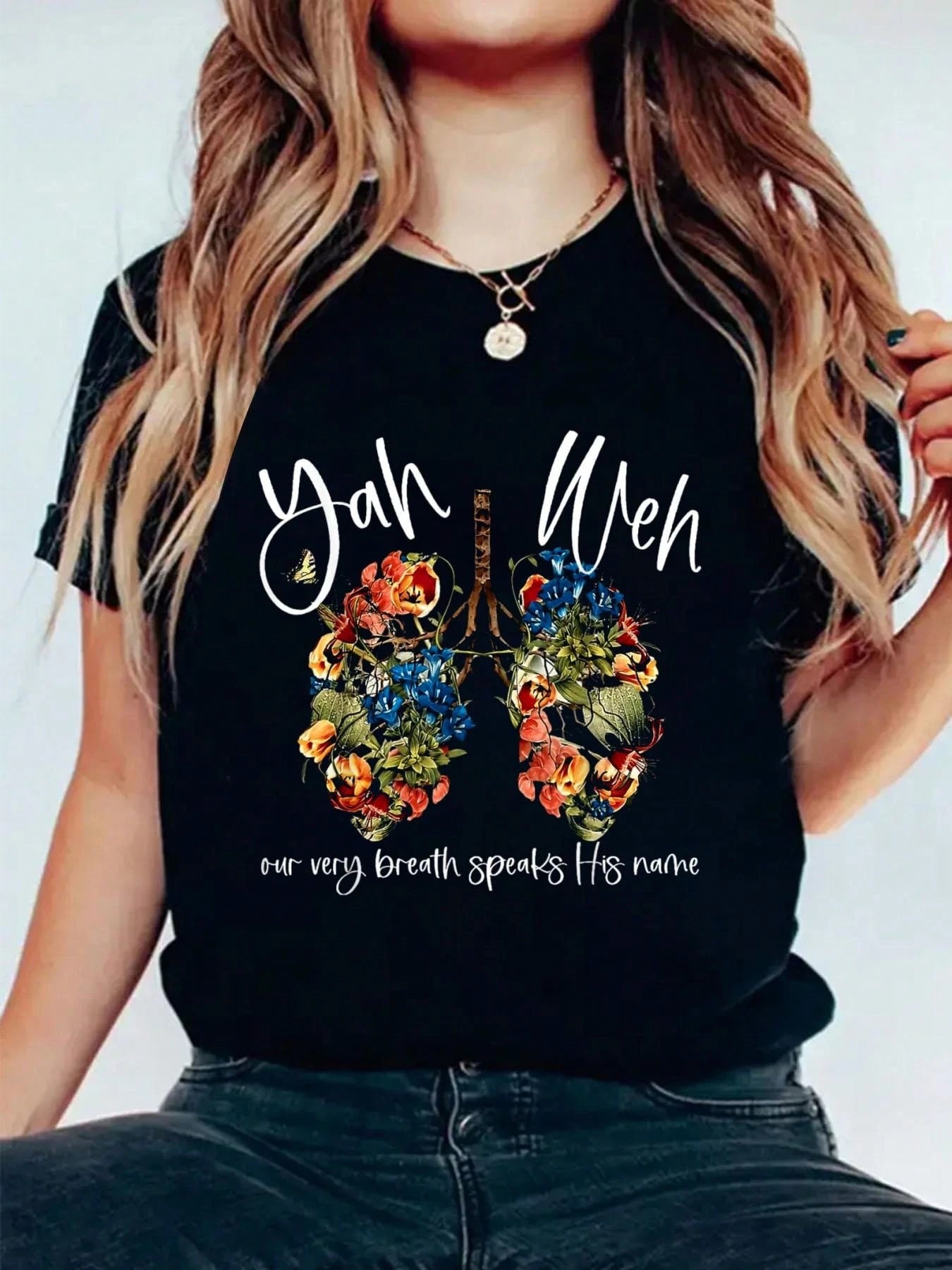 Custom Grief Is Love T-Shirt Soft Cotton Crew Neck Short Sleeve Wear For Bereavement Support Remembrance Events