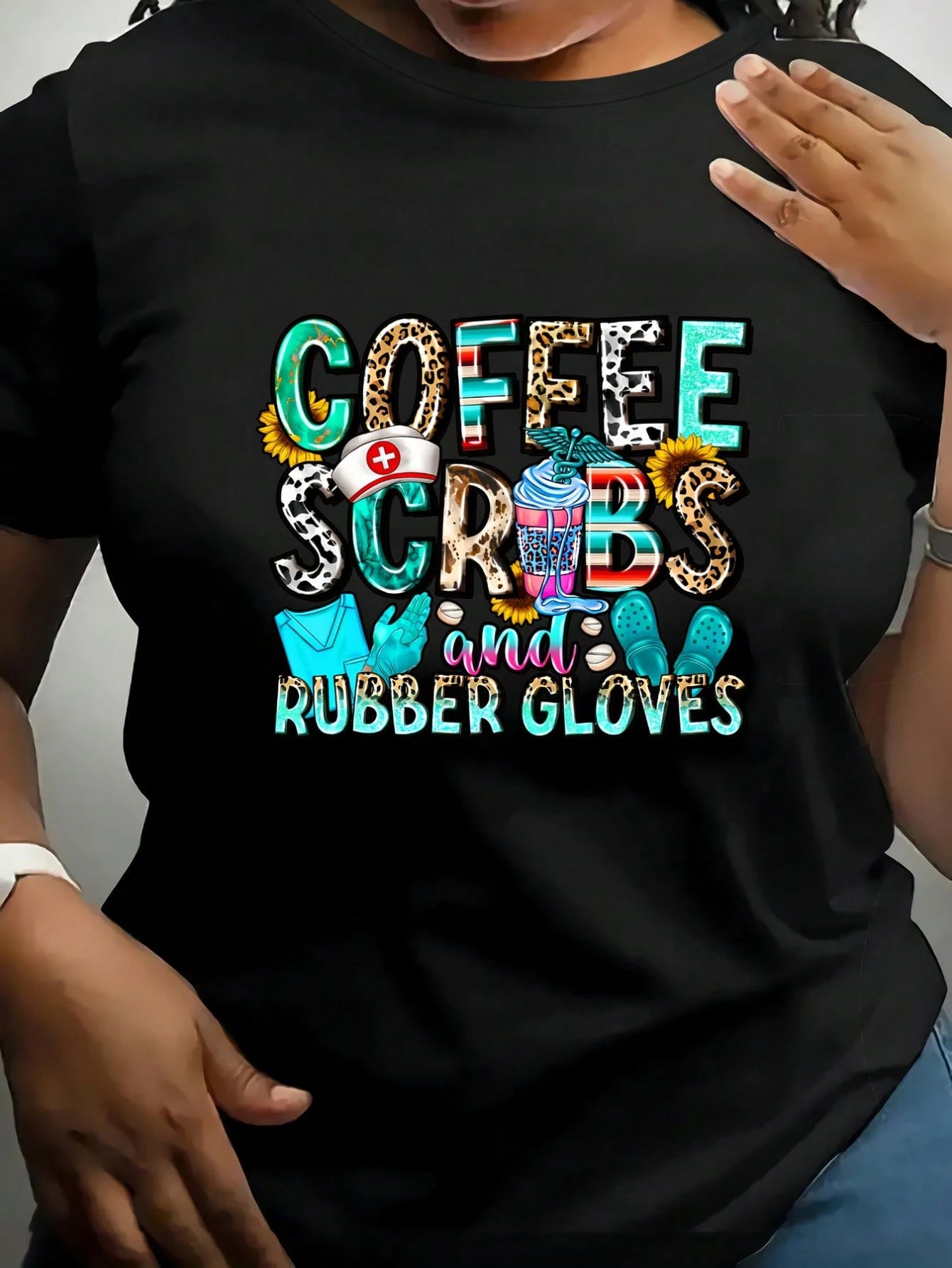 Custom Graphic Designer T-Shirt Soft Cotton Crew Neck Short Sleeve Wear For Creative Artists Design Industry Workers