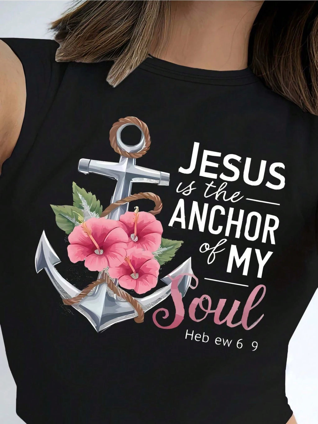 Custom Cross Stitch Embroidery Hobbyist T-Shirt Soft Cotton Crew Neck Short Sleeve Casual Wear For Handmade Needlework Craft Lovers