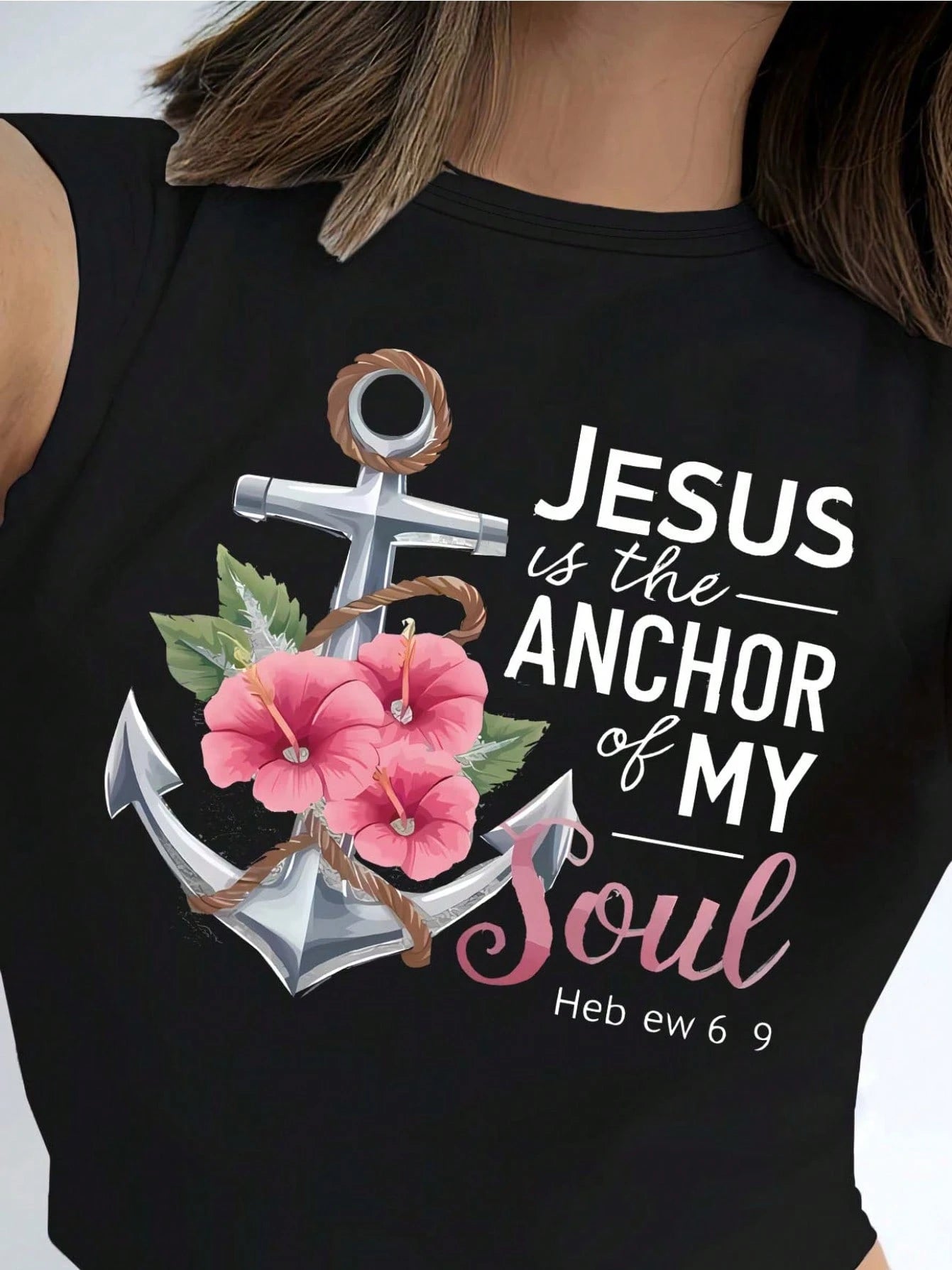 Custom Cross Stitch Embroidery Hobbyist T-Shirt Soft Cotton Crew Neck Short Sleeve Casual Wear For Handmade Needlework Craft Lovers