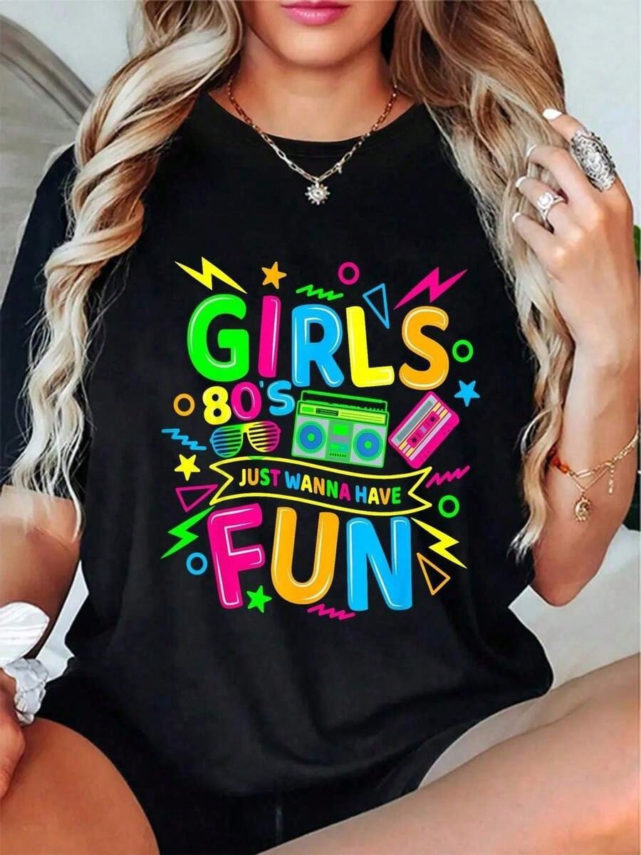Custom Cat Mom Name Print T-Shirt Soft Cotton Crew Neck Short Sleeve Casual Wear For Feline Pet Owners