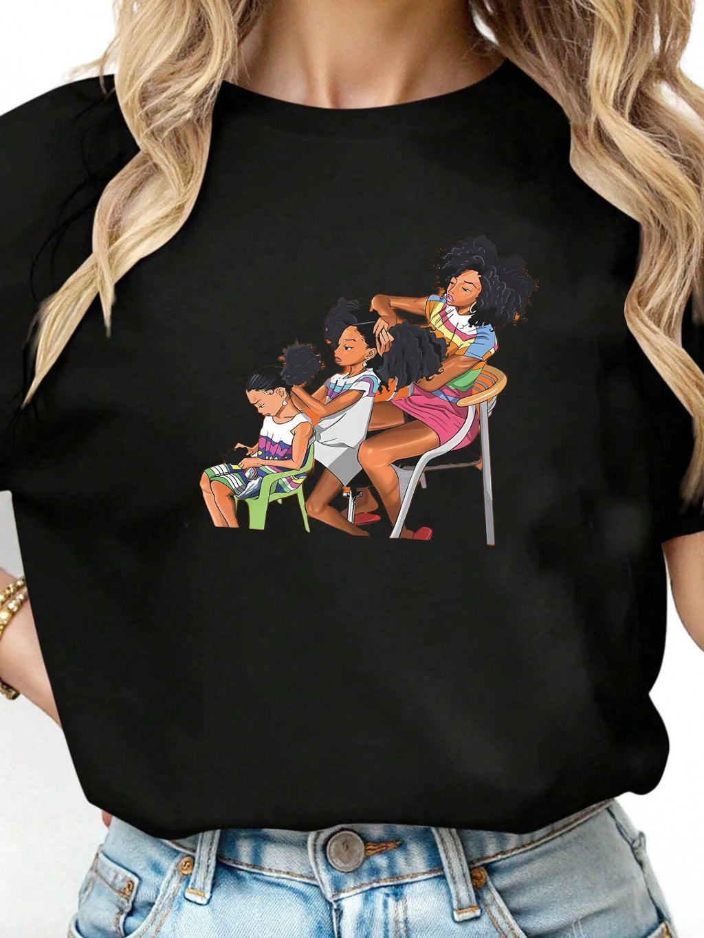 Custom First Generation College T-Shirt Soft Cotton Crew Neck Short Sleeve Wear For First Gen Student Graduation